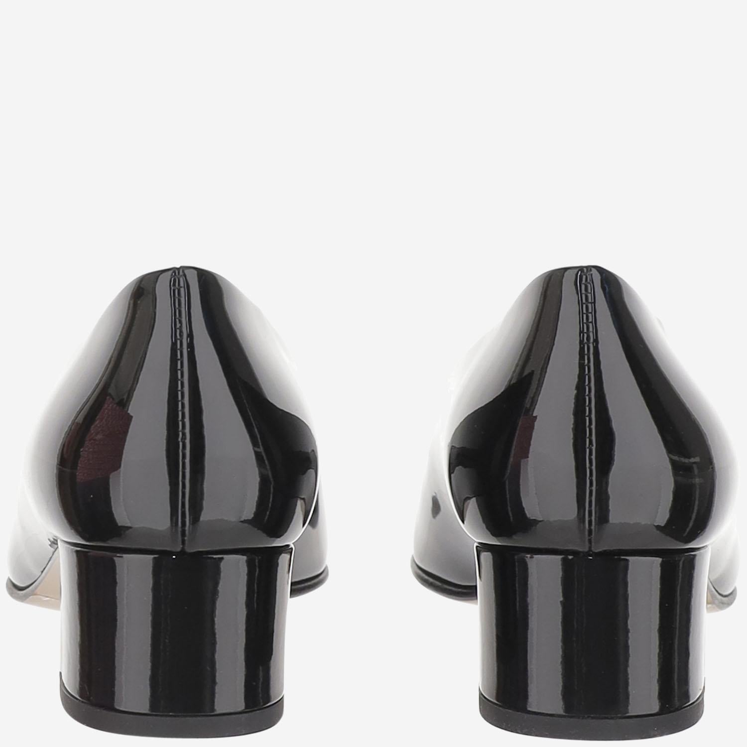 DÉCOLLETÉ CAMELIA CAMELIA332902 BLACKPATENT CAREL