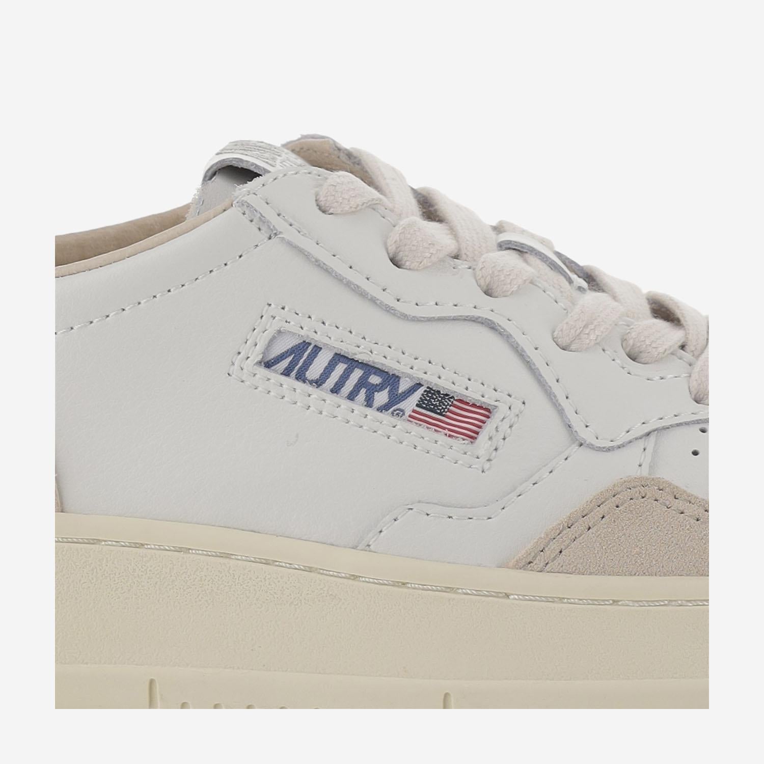 SNEAKERS LOW MEDALIST KULK FS03 AUTRY KIDS