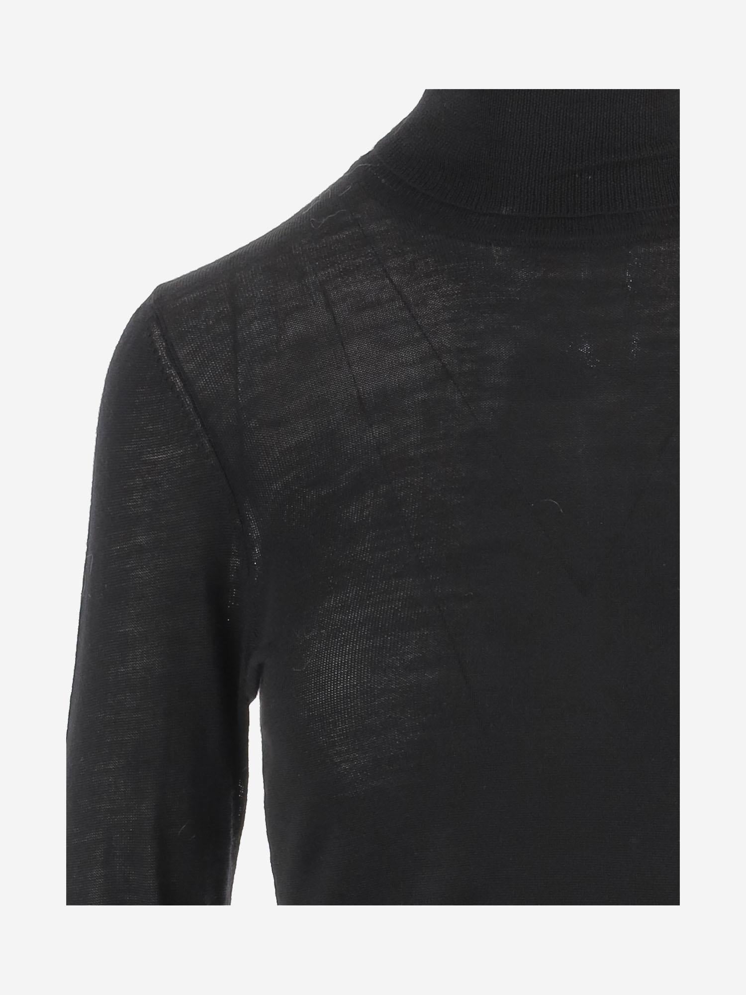 MAGLIA IN LANA 21818 050 THE.GARMENT
