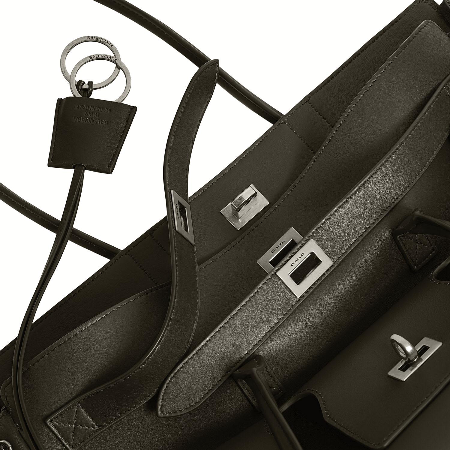 BORSA CARRY ALL BEL AIR MEDIA 835670 2ABAW3503 BALENCIAGA