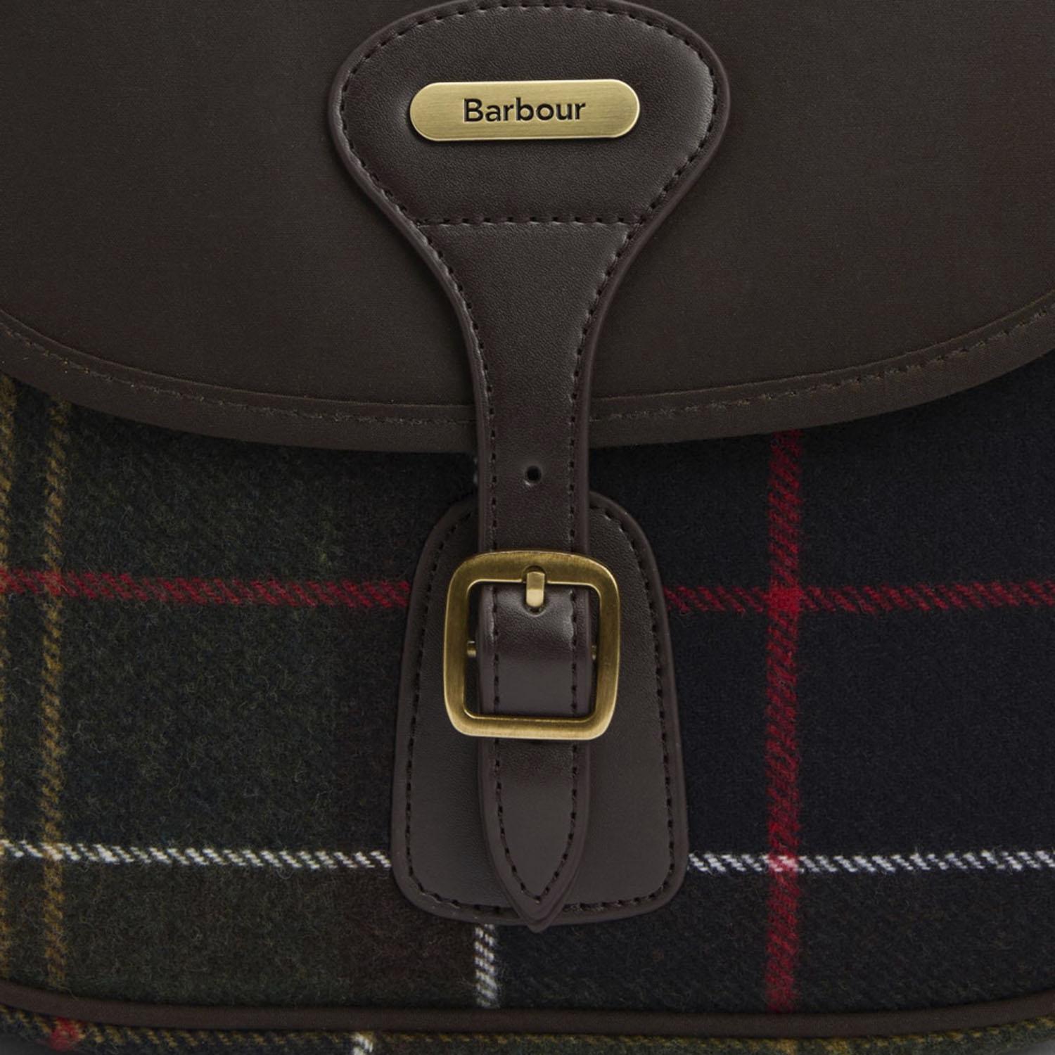 Borsa a tracolla Cromarty LBA0479 OL91 BARBOUR
