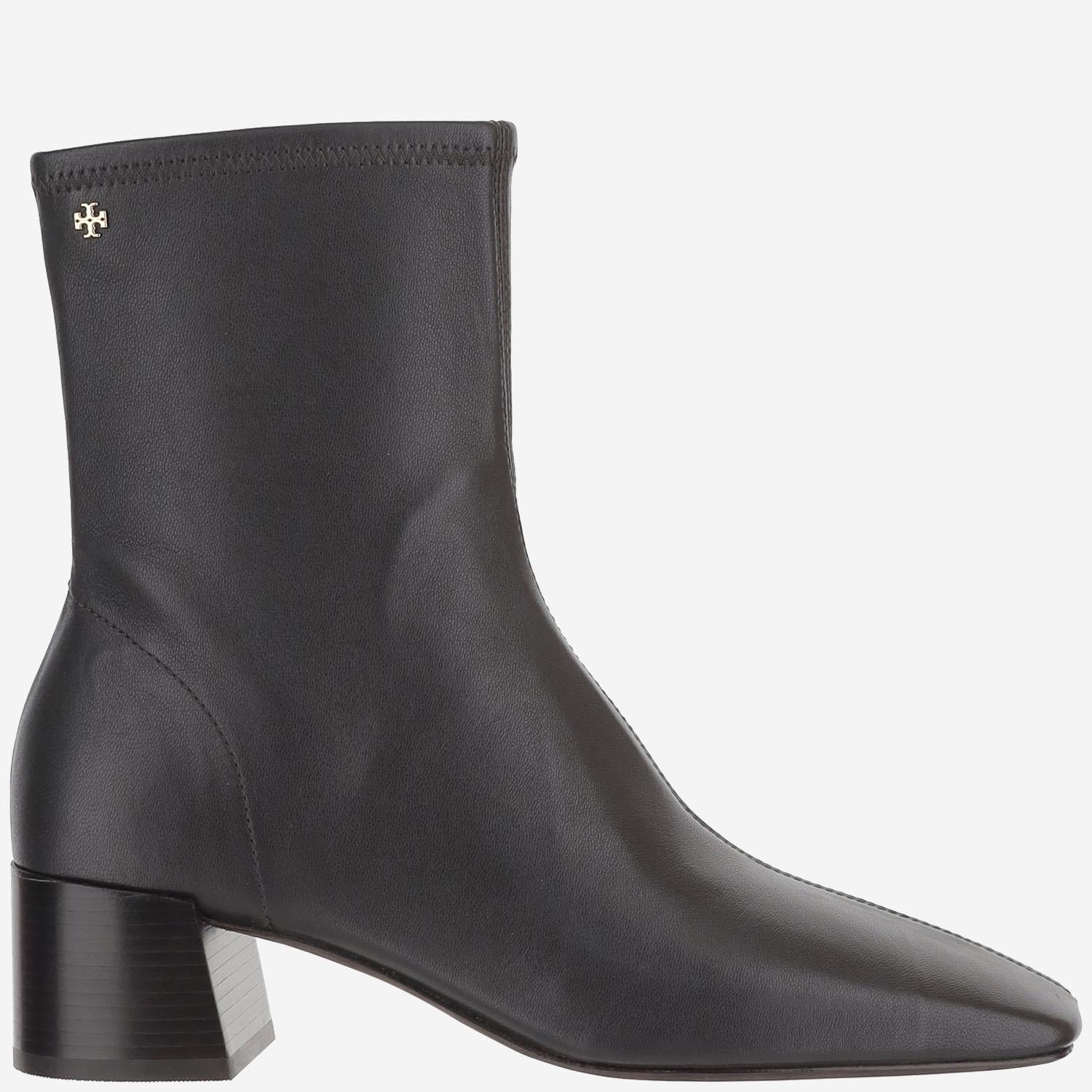 STIVALETTI IN PELLE 179613 234 TORY BURCH