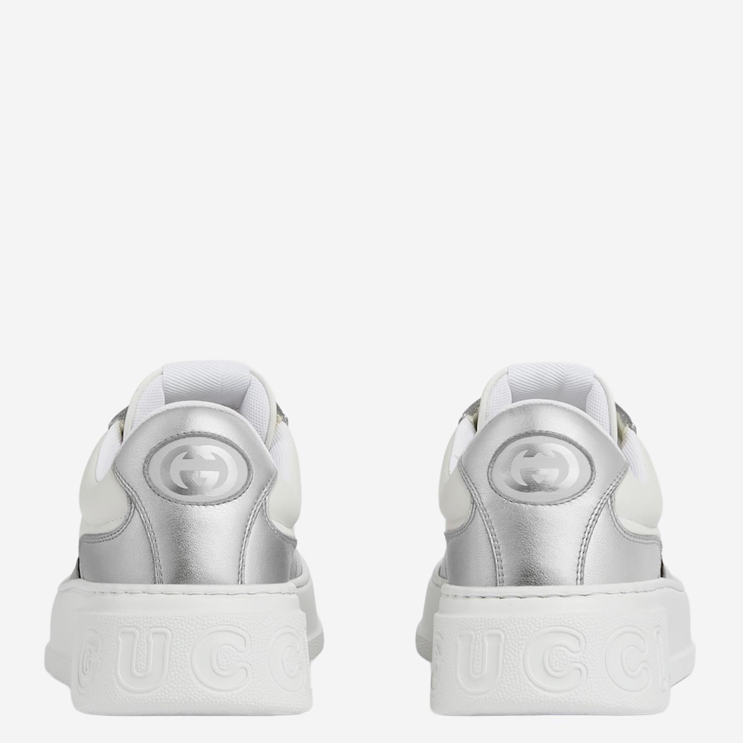 Sneakers con suola oversize 848317 AAFMN8147 GUCCI