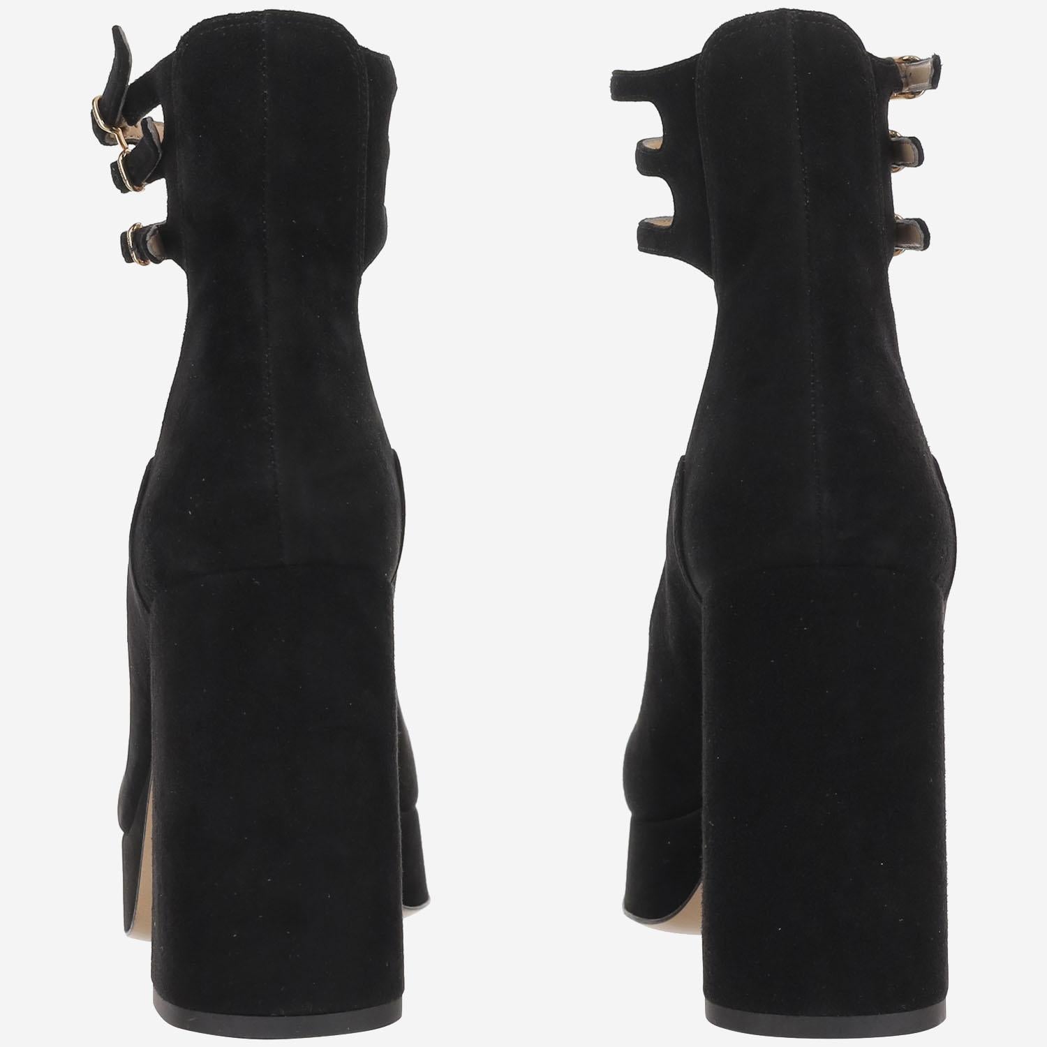 SCARPA CON TACCO LOTI PUMPS CH25W13FRA 001 CHLOE