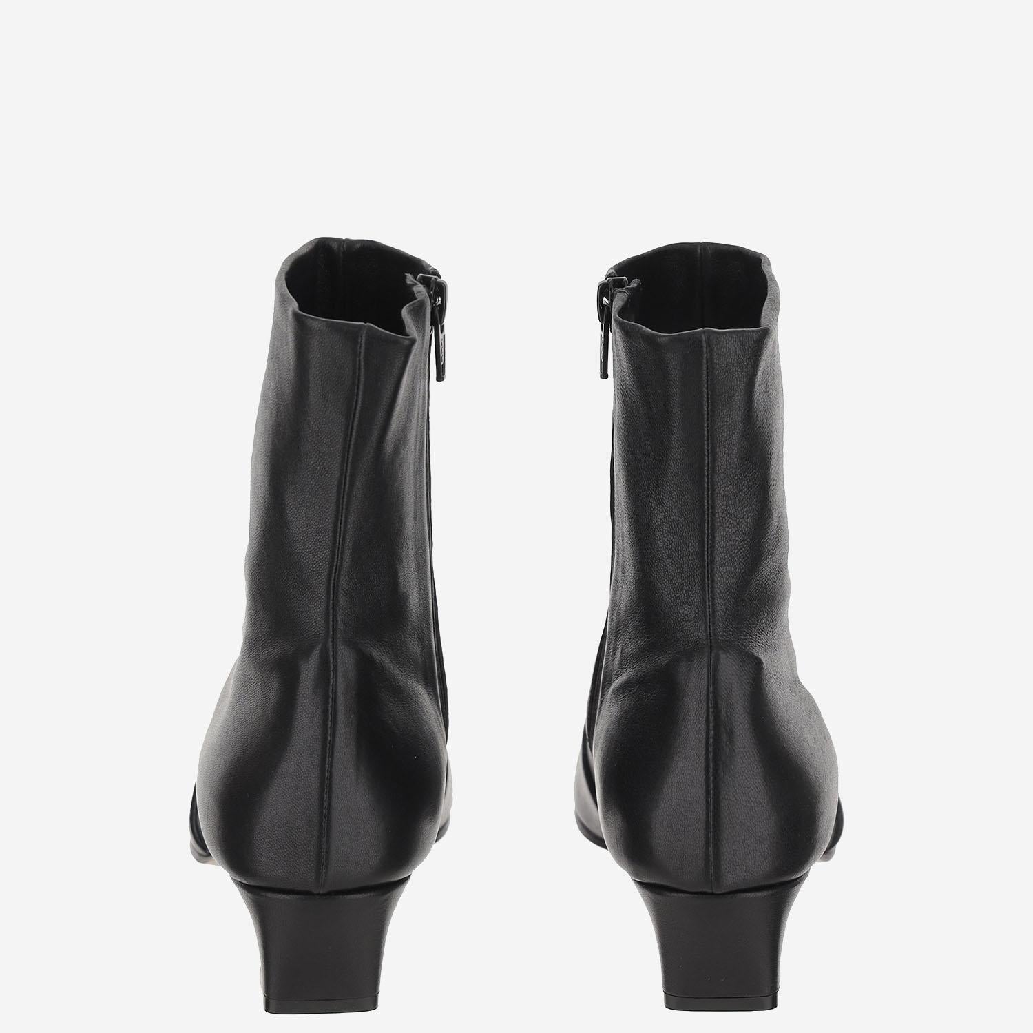 Stivaletto basso Nevada Stretch F1068836 200 KHAITE
