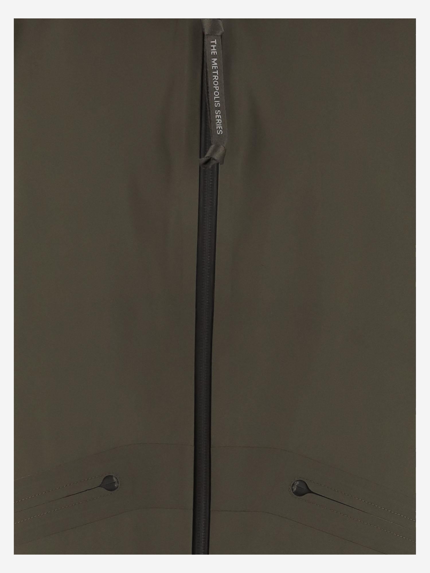 GIACCA CON CAPPUCCIO GORE-TEX INFINIUM 18CLOW008A 110031A683 CP COMPANY