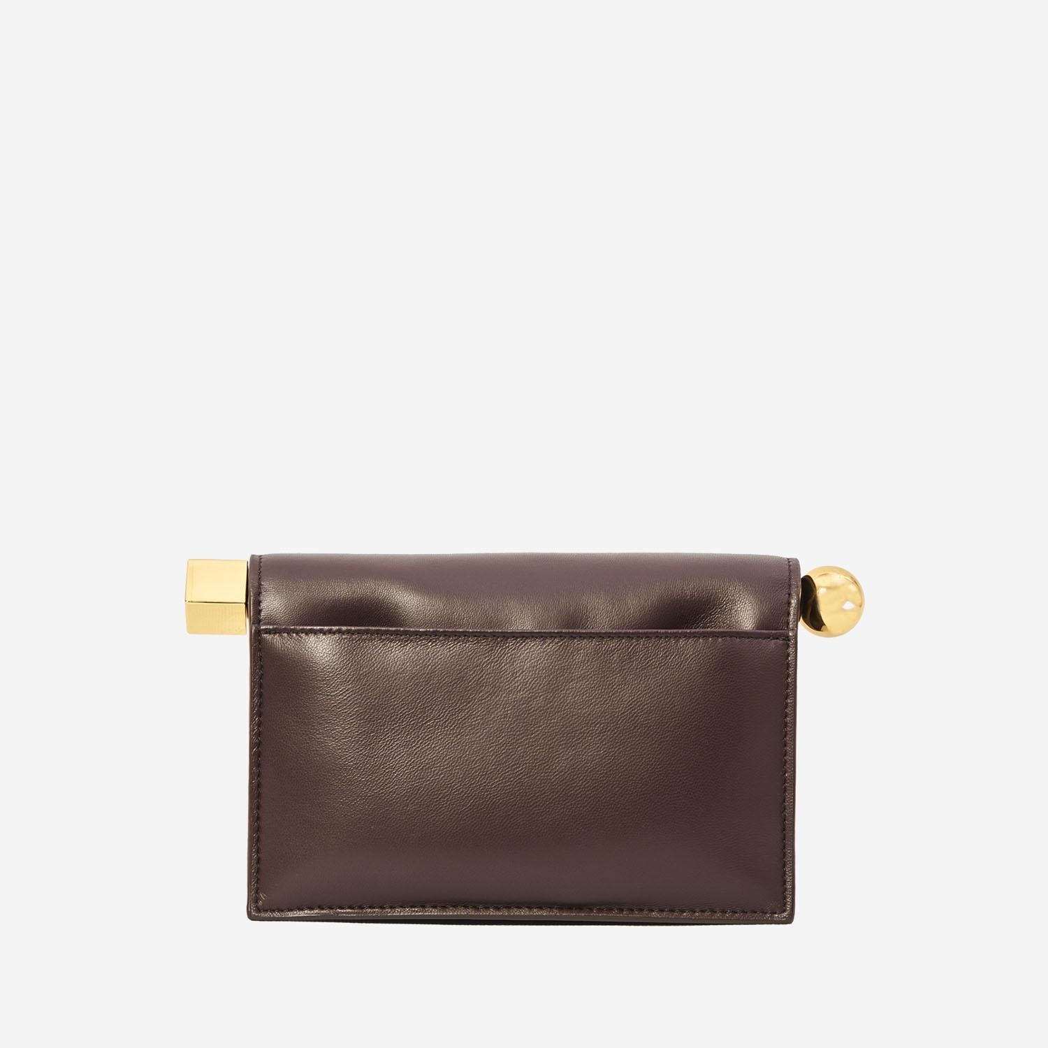 LA POCHETTE ROND CARRÉ BAW00392AC27L14 890 JACQUEMUS