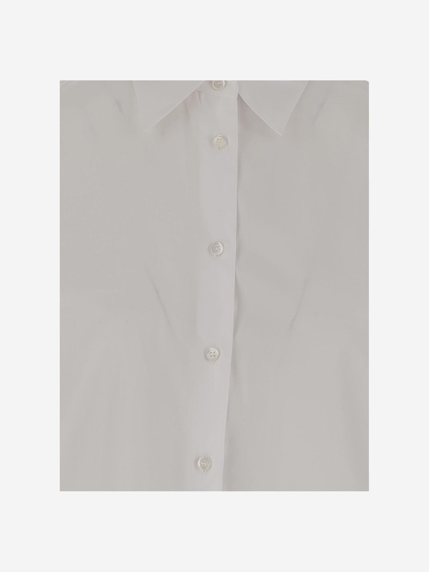 CAMICIA IN COTONE 5411C118 7072 ASPESI