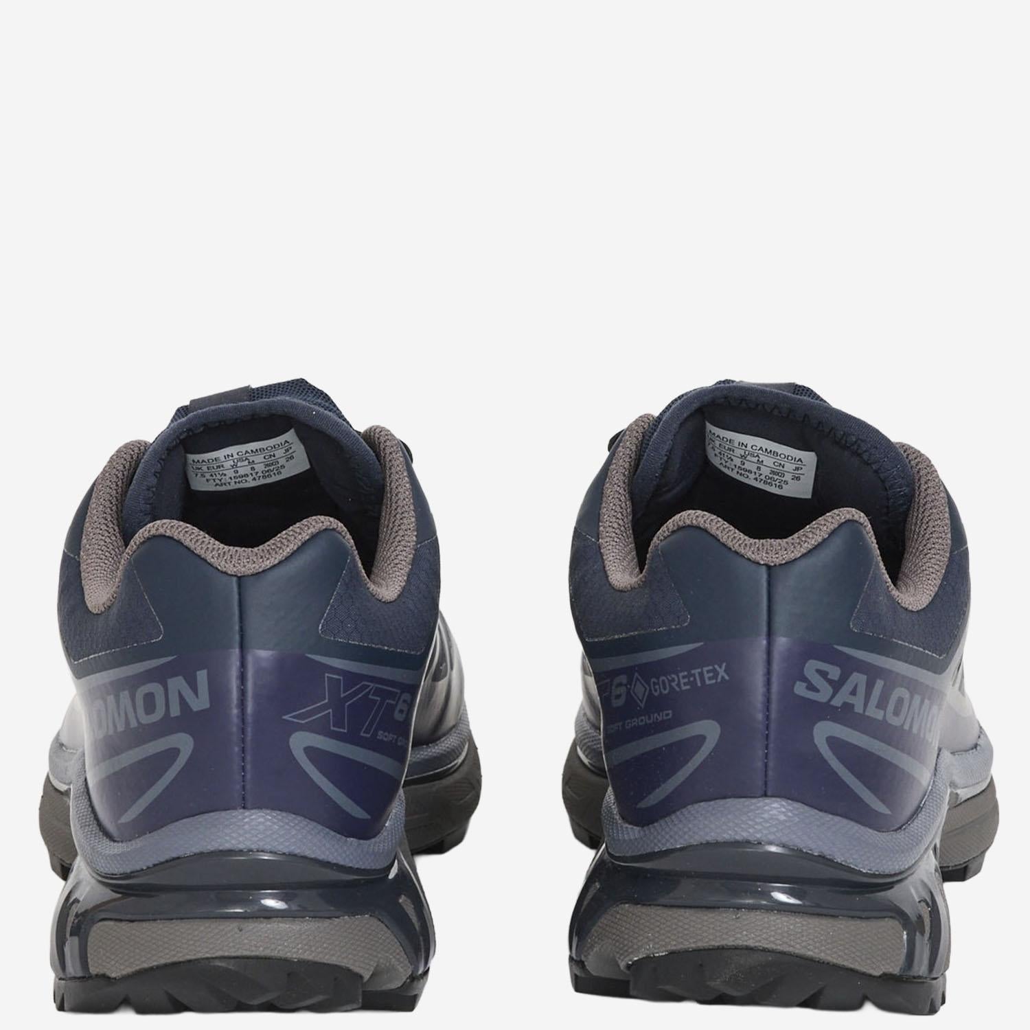 SNEAKERS XT-6 GTX L47861600 BlueNightsAstralAuraPlumKitten SALOMON