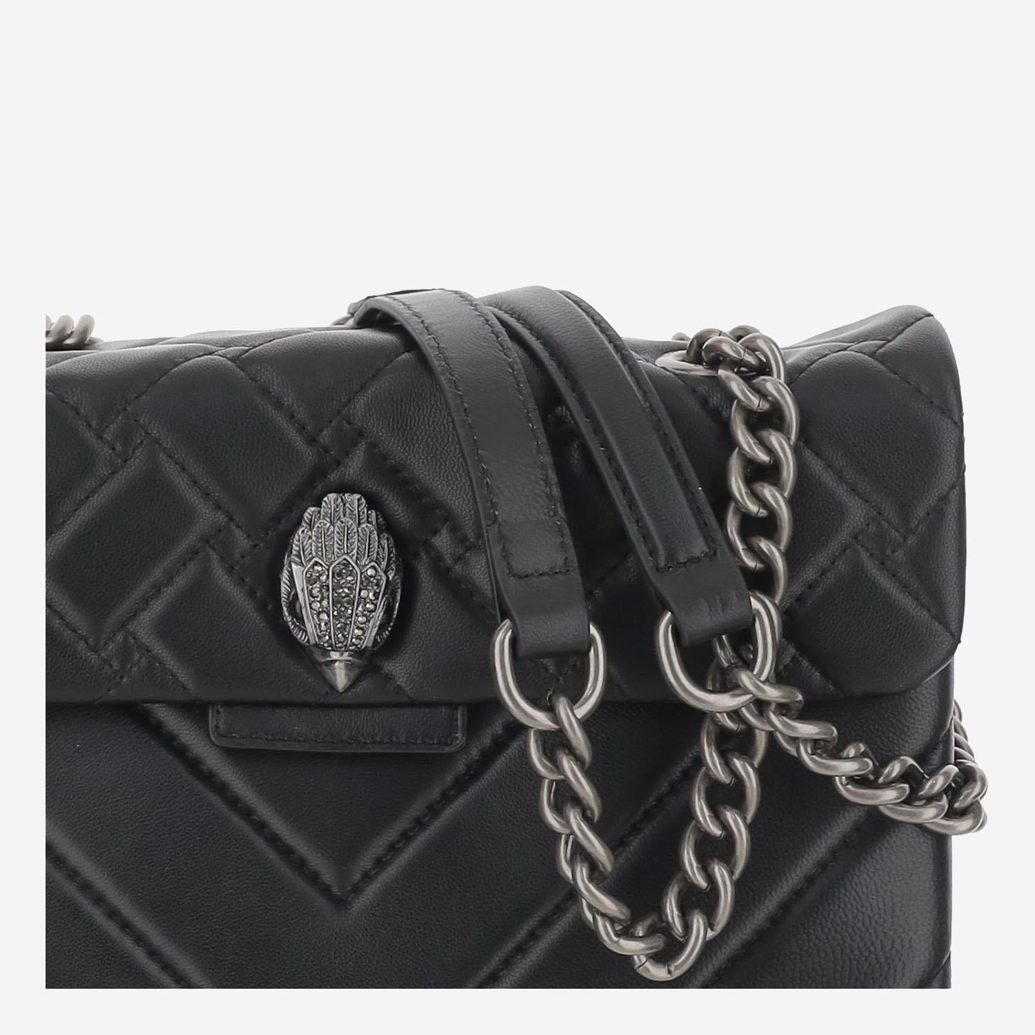 Borsa kensington in pelle 1470405109 BLACKCOMB KURT GEIGER