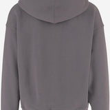 FELPA ADIDAS Y-3 X NEIGHBORHOOD X DAINESE IN COTONE JX7462 GRANIT ADIDAS Y3 X NBDH X DAINESE