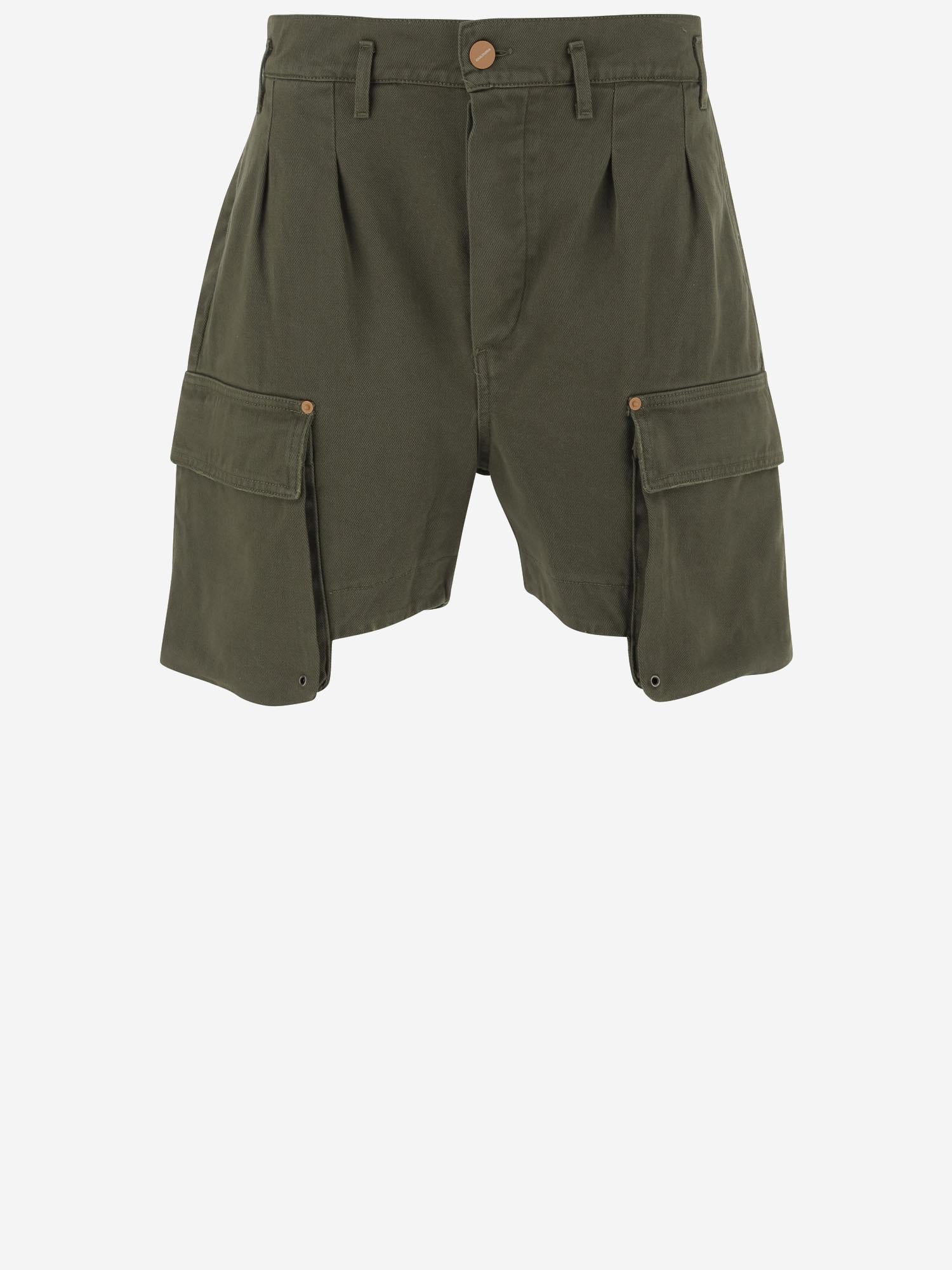 CULTURA A052MILITARYGREEN