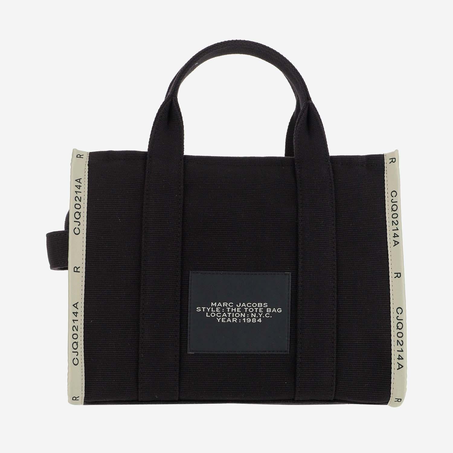 BORSA TOTE MEDIA THE JACQUARD M0017027 001 MARC JACOBS