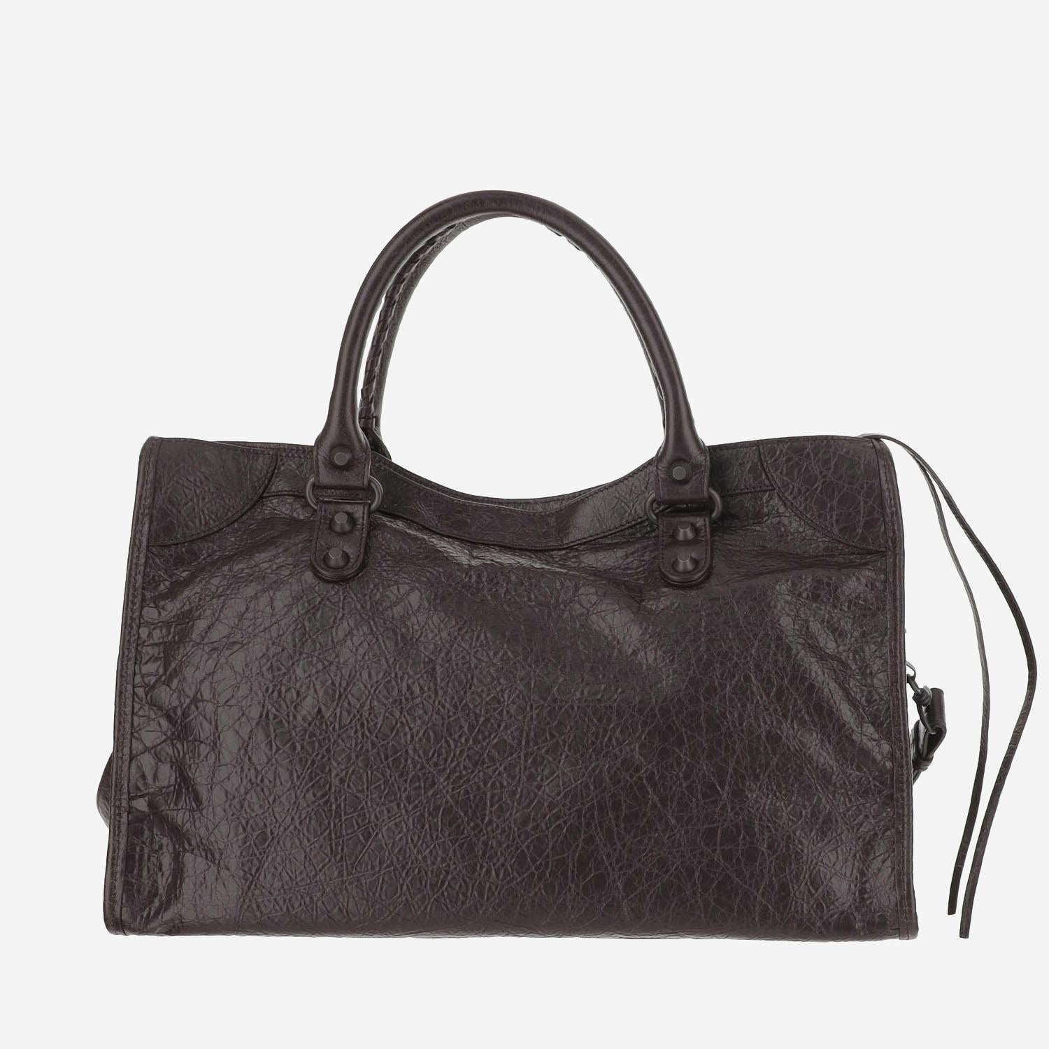 BORSA TOTE LE CITY MEDIA 823058 2ABEK6034 BALENCIAGA