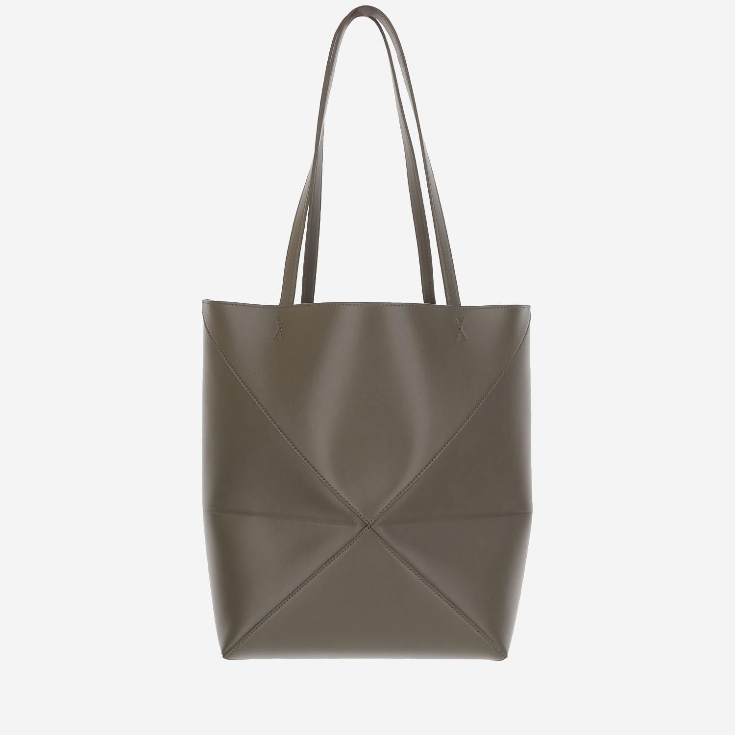 BORSA TOTE PUZZLE FOLD A657G50X01 3969 LOEWE