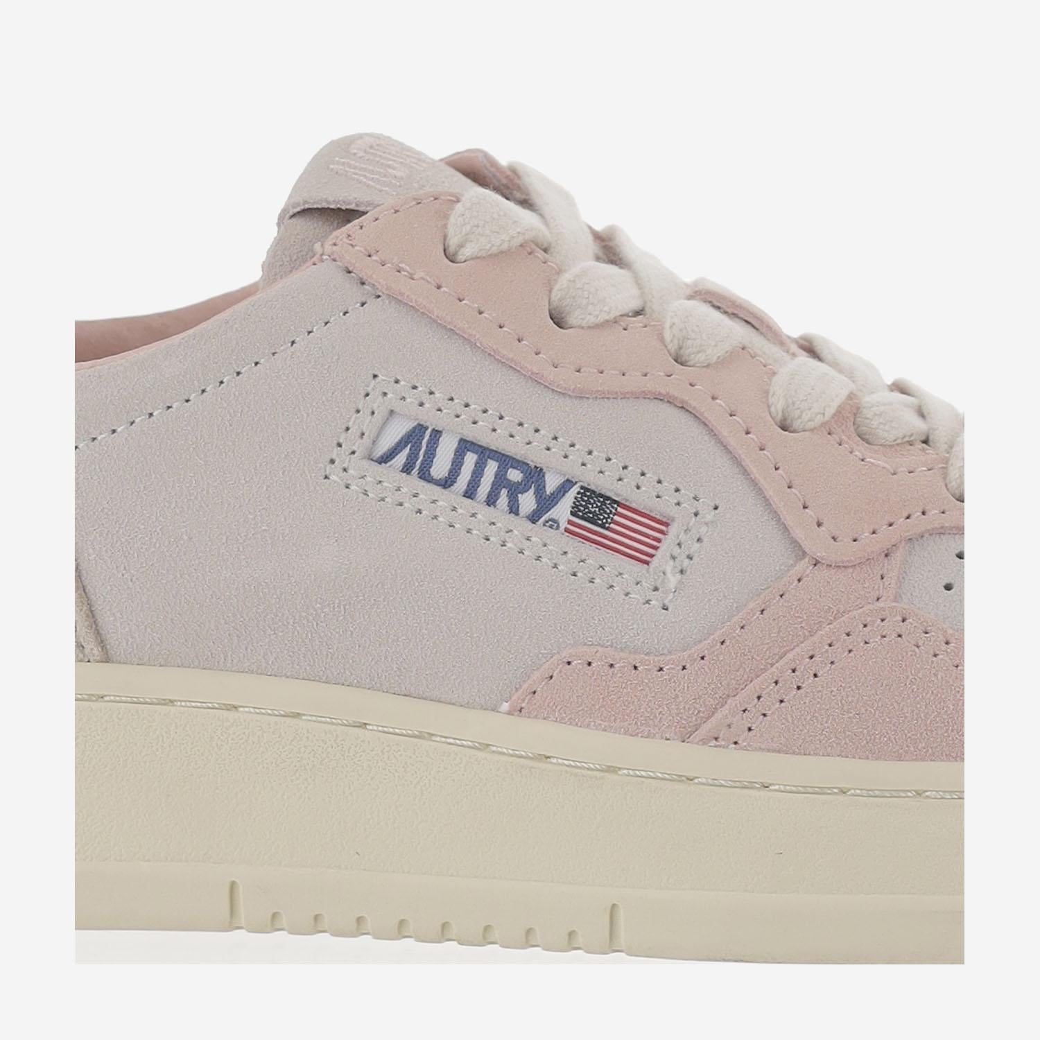 SNEAKERS LOW MEDALIST KULK 3U01 AUTRY KIDS
