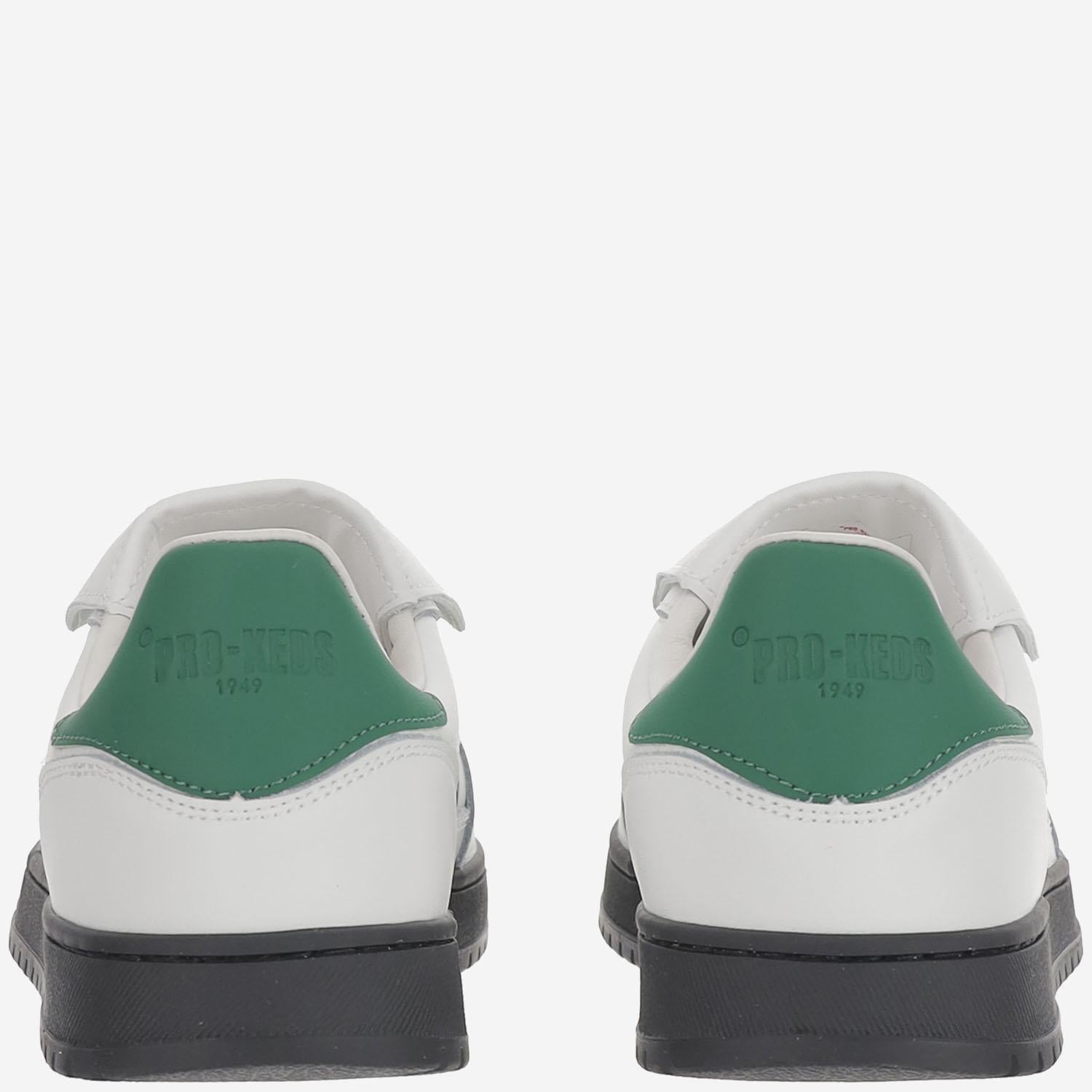 Sneakers Field King in pelle F225CLM LL00X814B PRO-KEDS