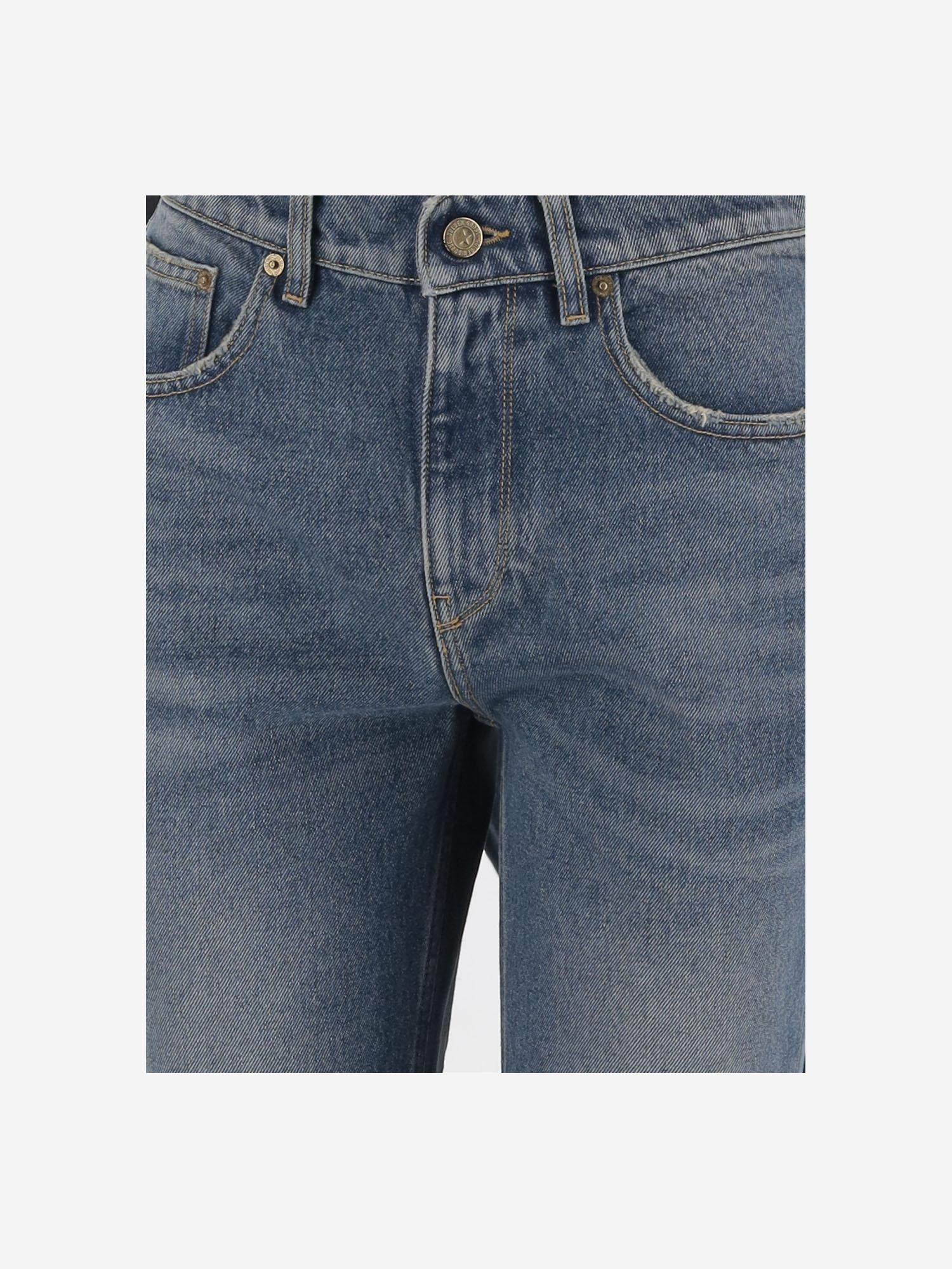 JEANS IN DENIM GWP00843 P00062150100 GOLDEN GOOSE
