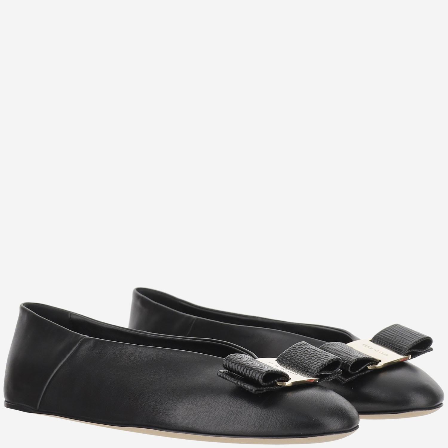 SALVATORE FERRAGAMO VANNANERO