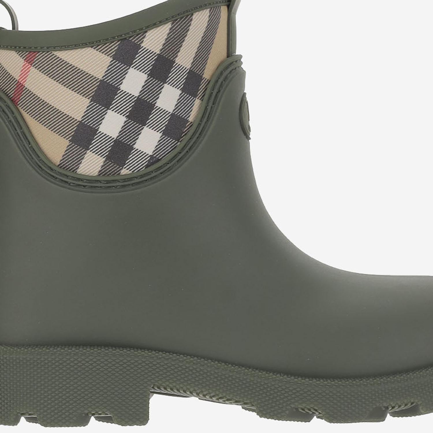 Stivaletti Marsh Stamp 8111711 LOCH BURBERRY