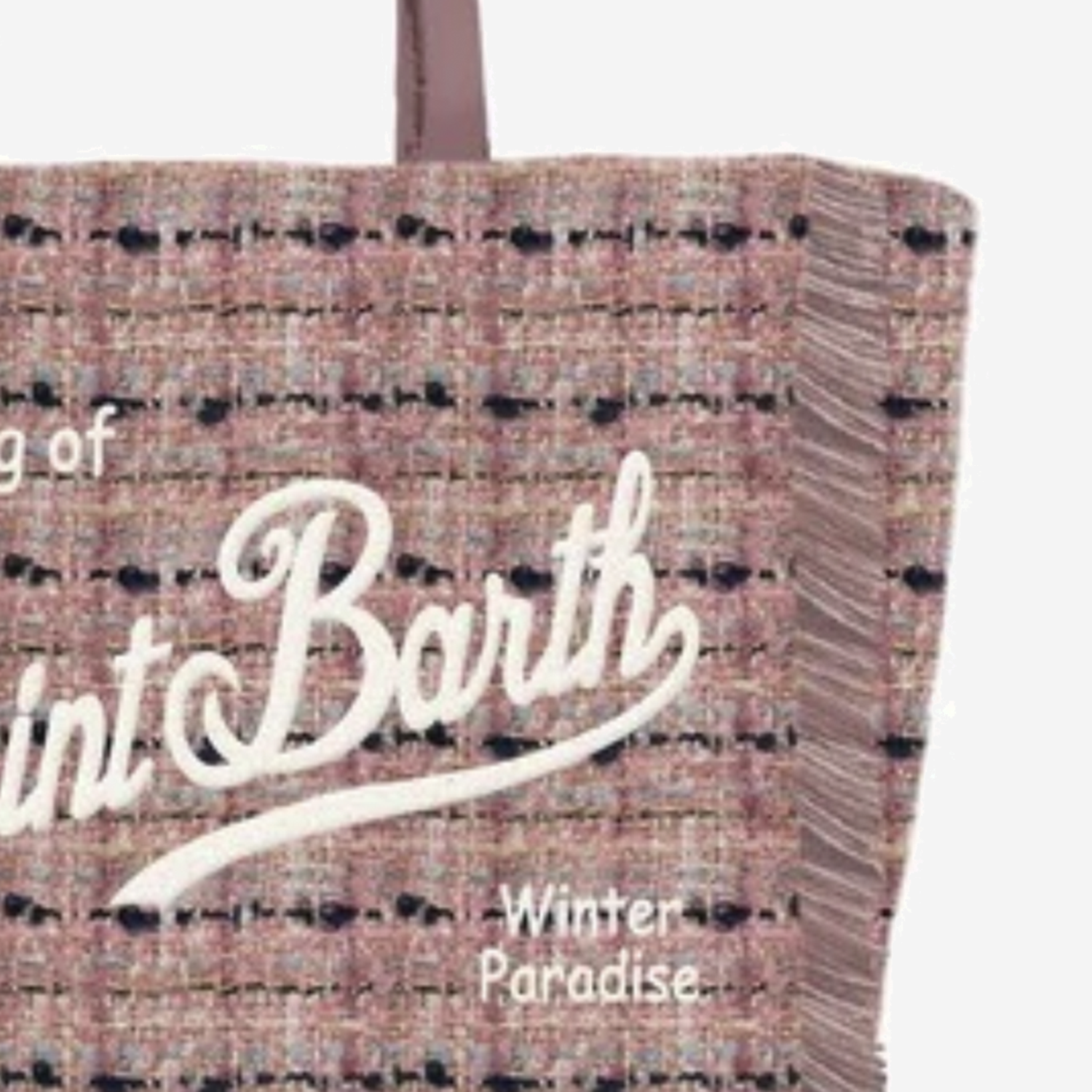 BORSA COLLETTE IN NYLON COL0036 01324I MC2 SAINT BARTH