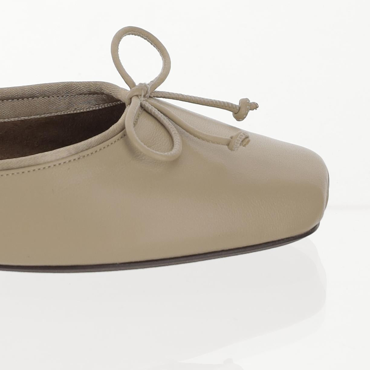 Ballerine in pelle F4057942 106 KHAITE