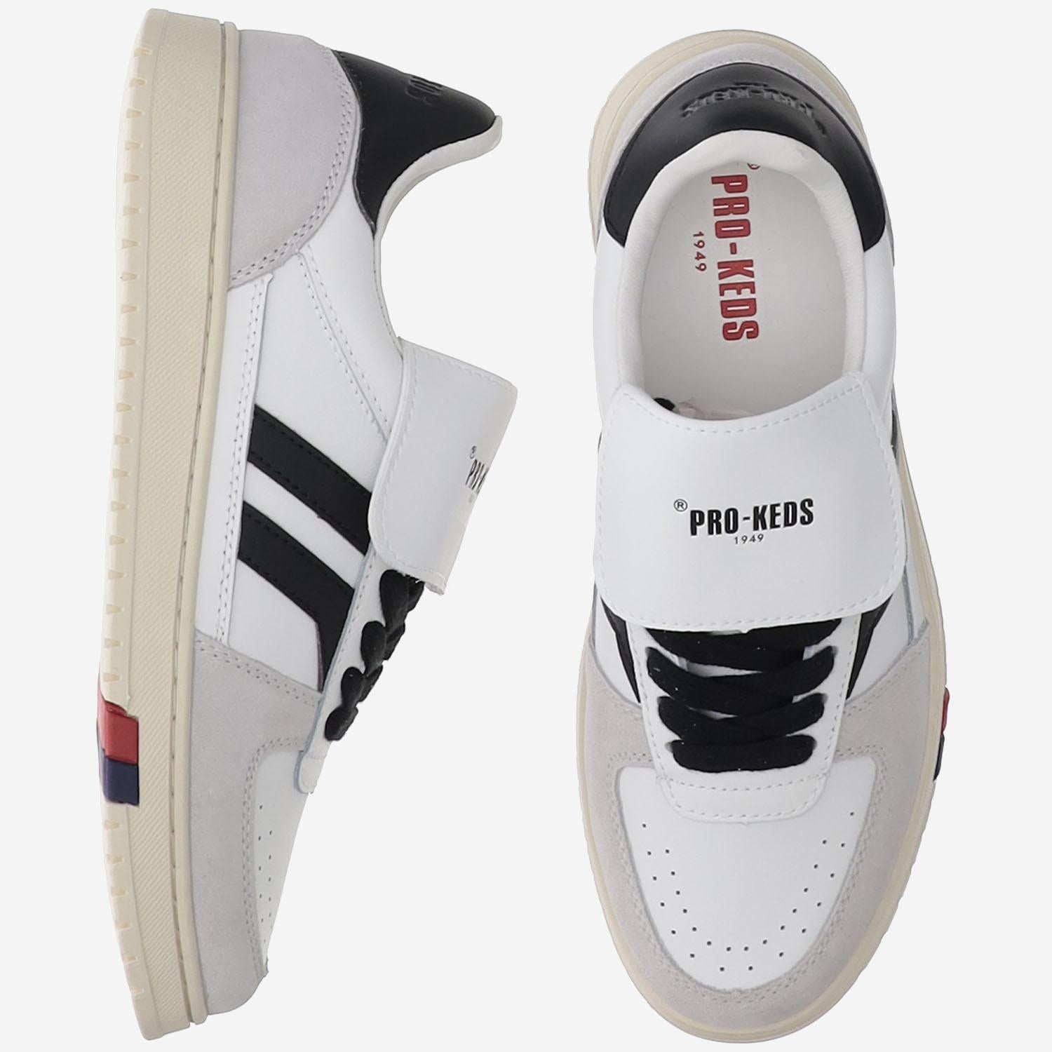 Sneakers Field King in pelle F225CLW LS00X918C PRO-KEDS