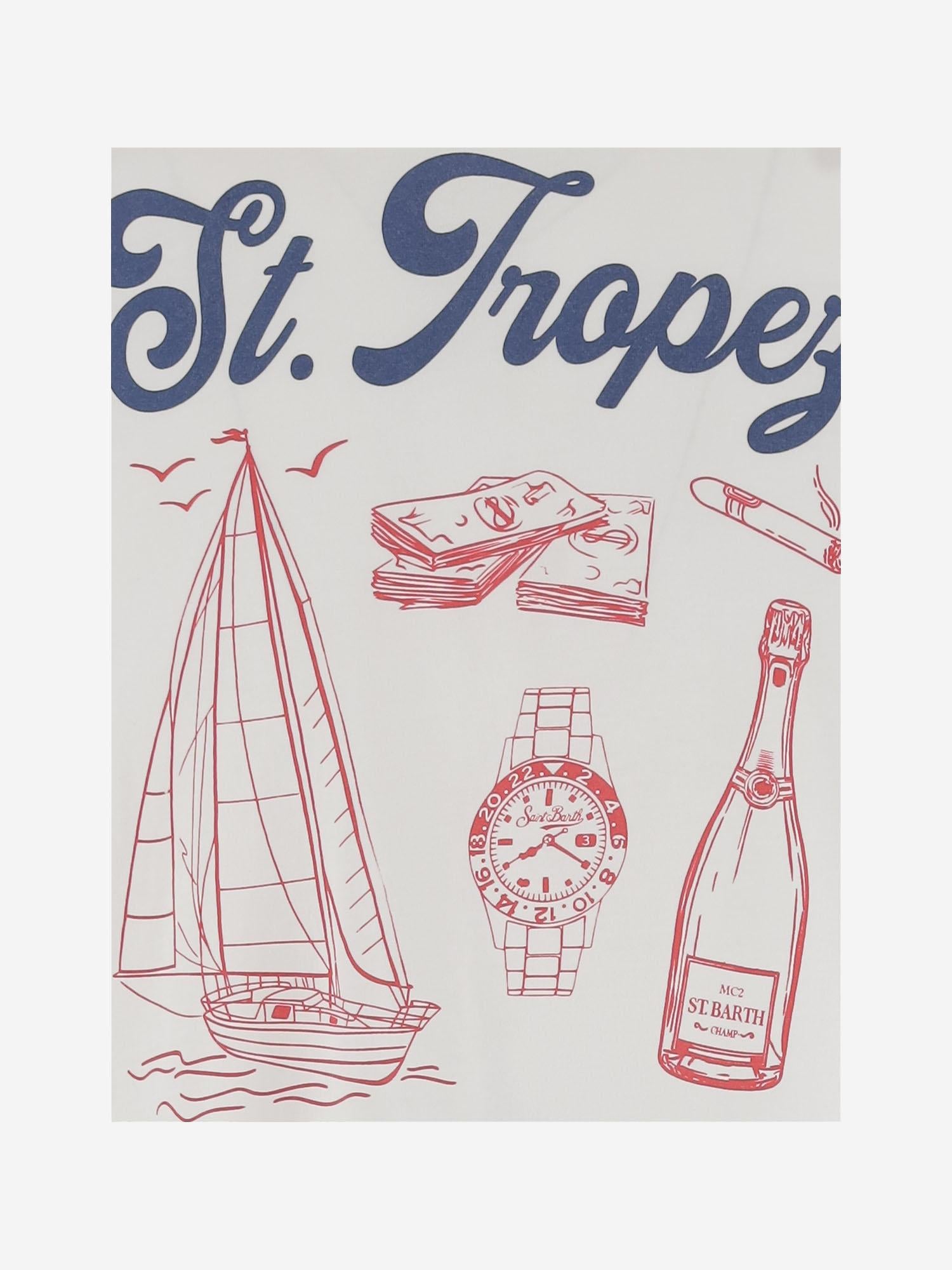 MC2 SAINT BARTH TSHM00105403H