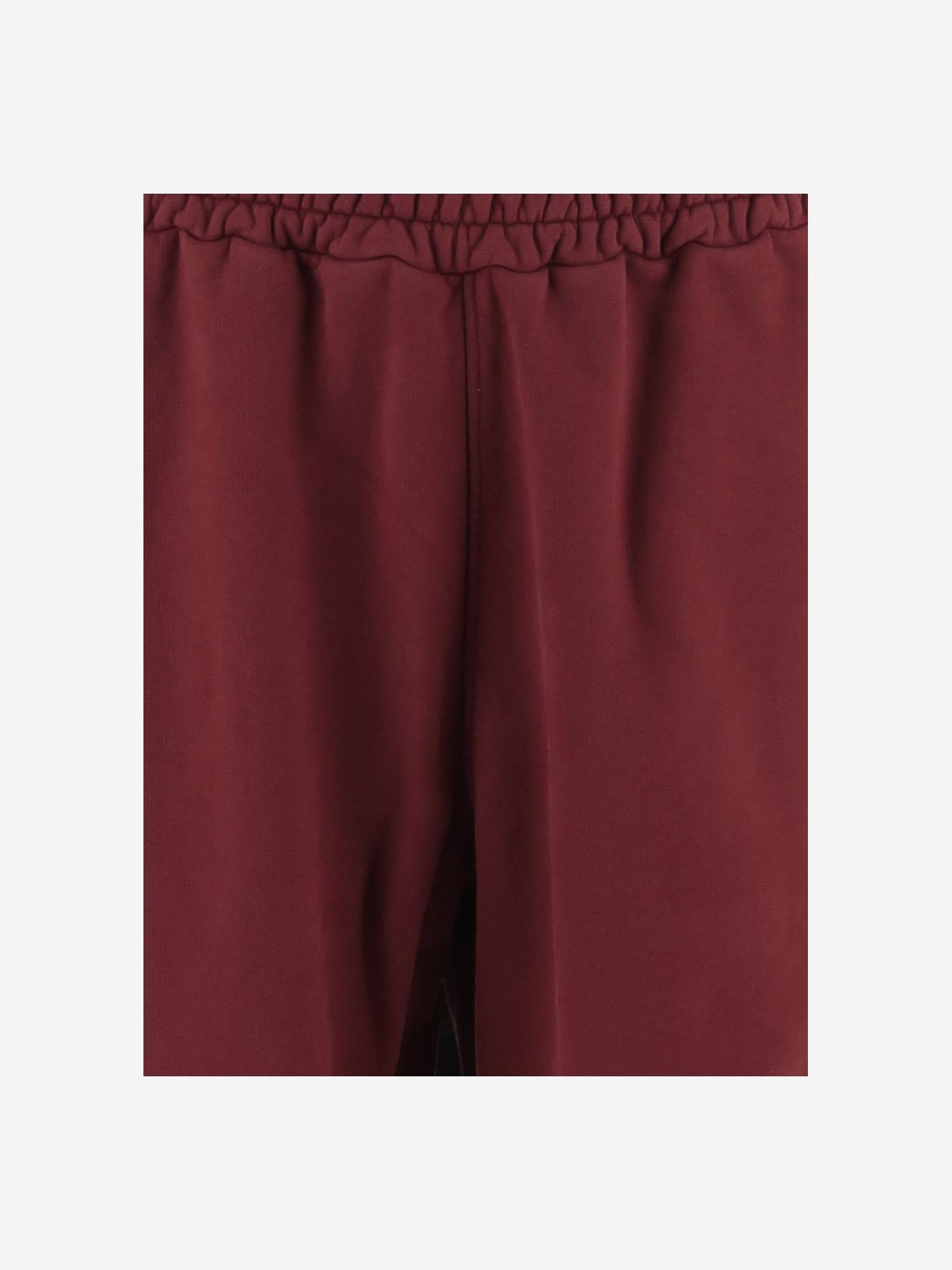 PANTALONI IN COTONE D003 CULTURA