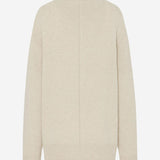 MAGLIONE STEPNY IN LANA E CASHMERE 5583Y184 SAN THE ROW