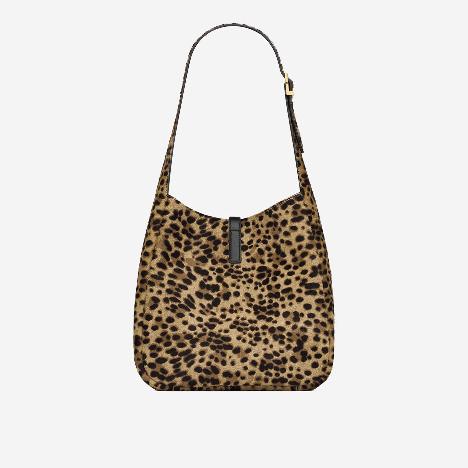 Le 5 à 7 BEA in pelle cavallino 713938 AAD0J2790 SAINT LAURENT