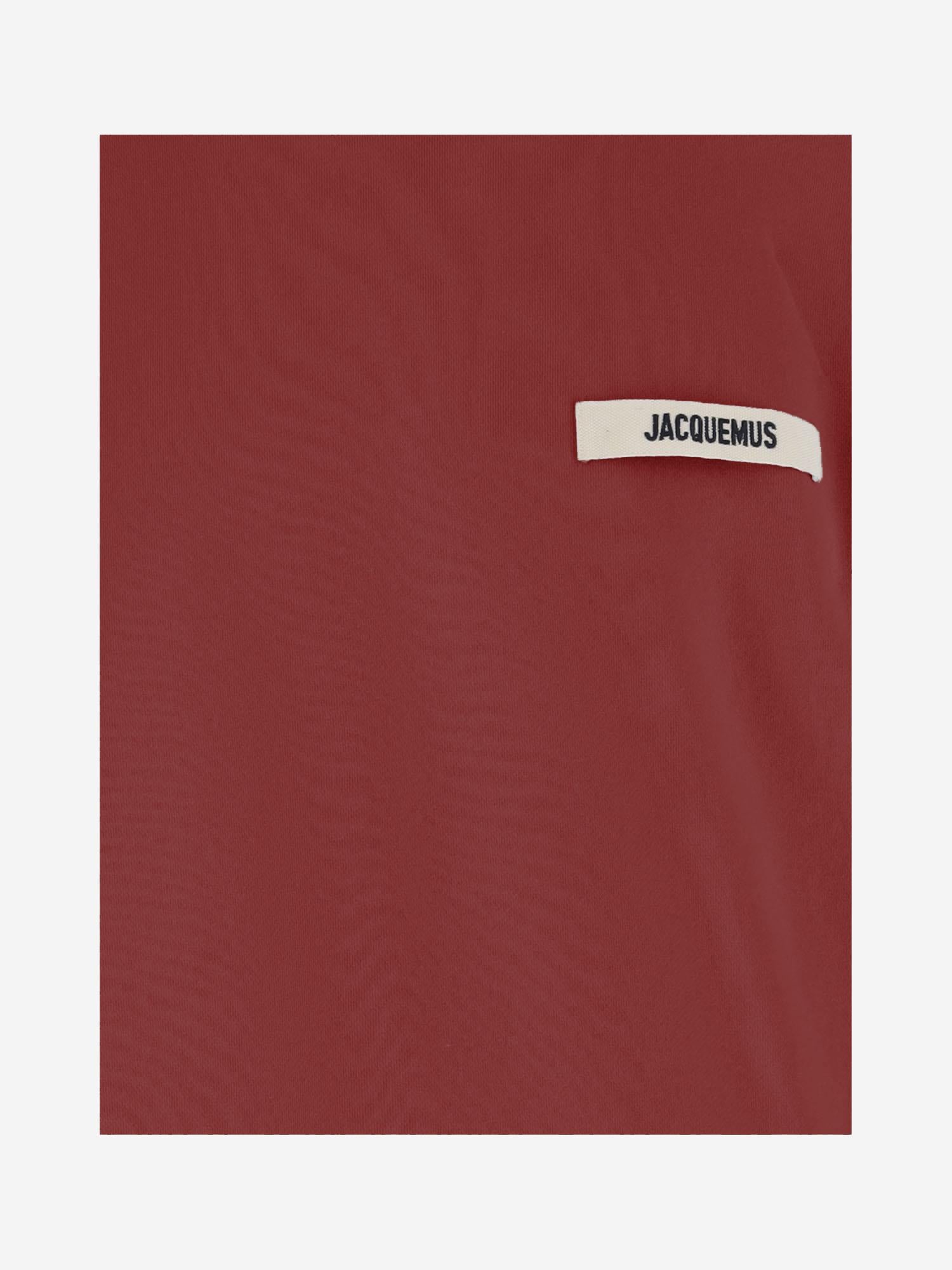FELPA LE SWEATSHIRT GROS GRAIN SSM00206AJ00126 480 JACQUEMUS
