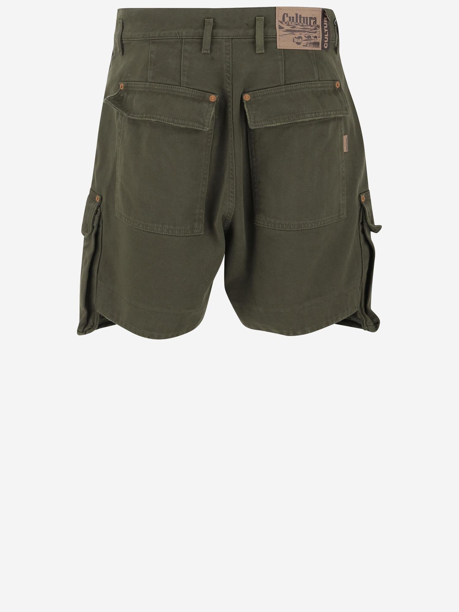 CULTURA A052MILITARYGREEN