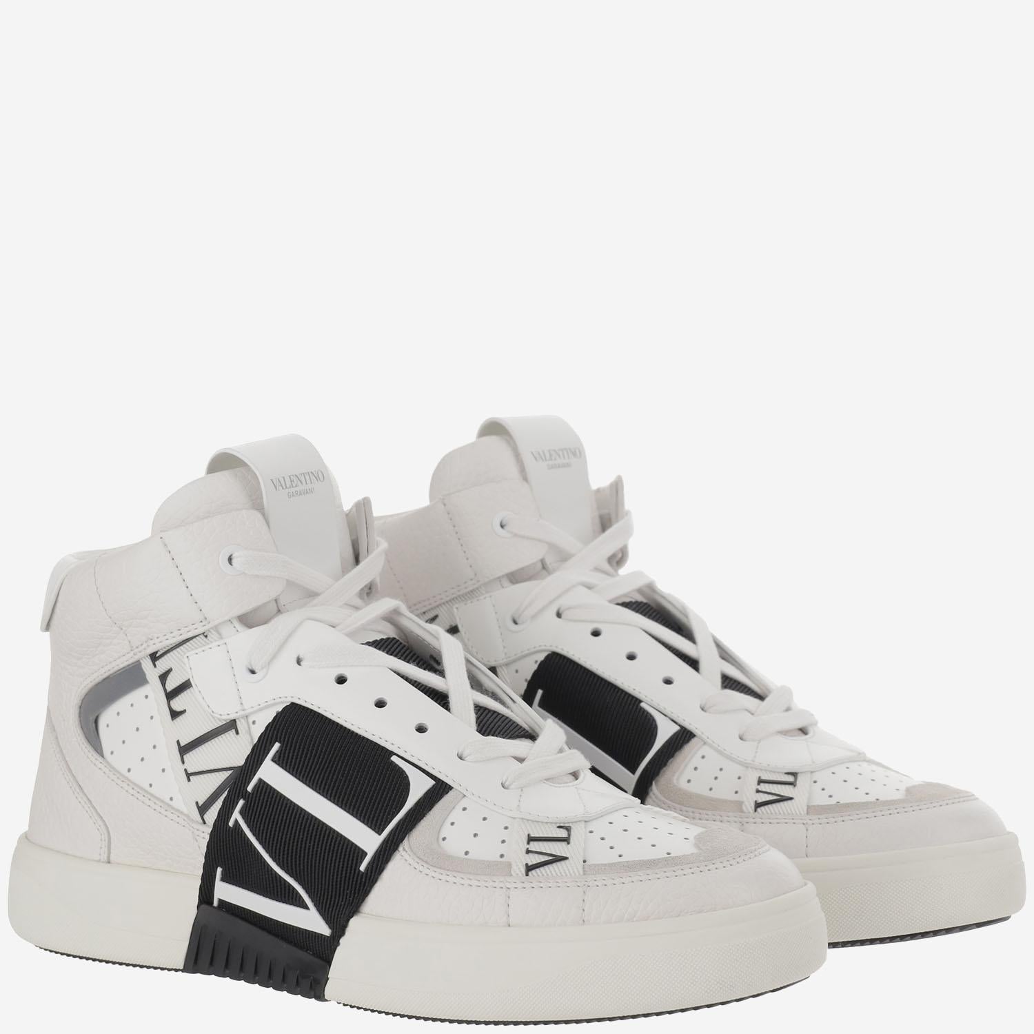 SNEAKERS HIGH-TOP VL7N 7Y2S0E03WRQ 24P VALENTINO GARAVANI