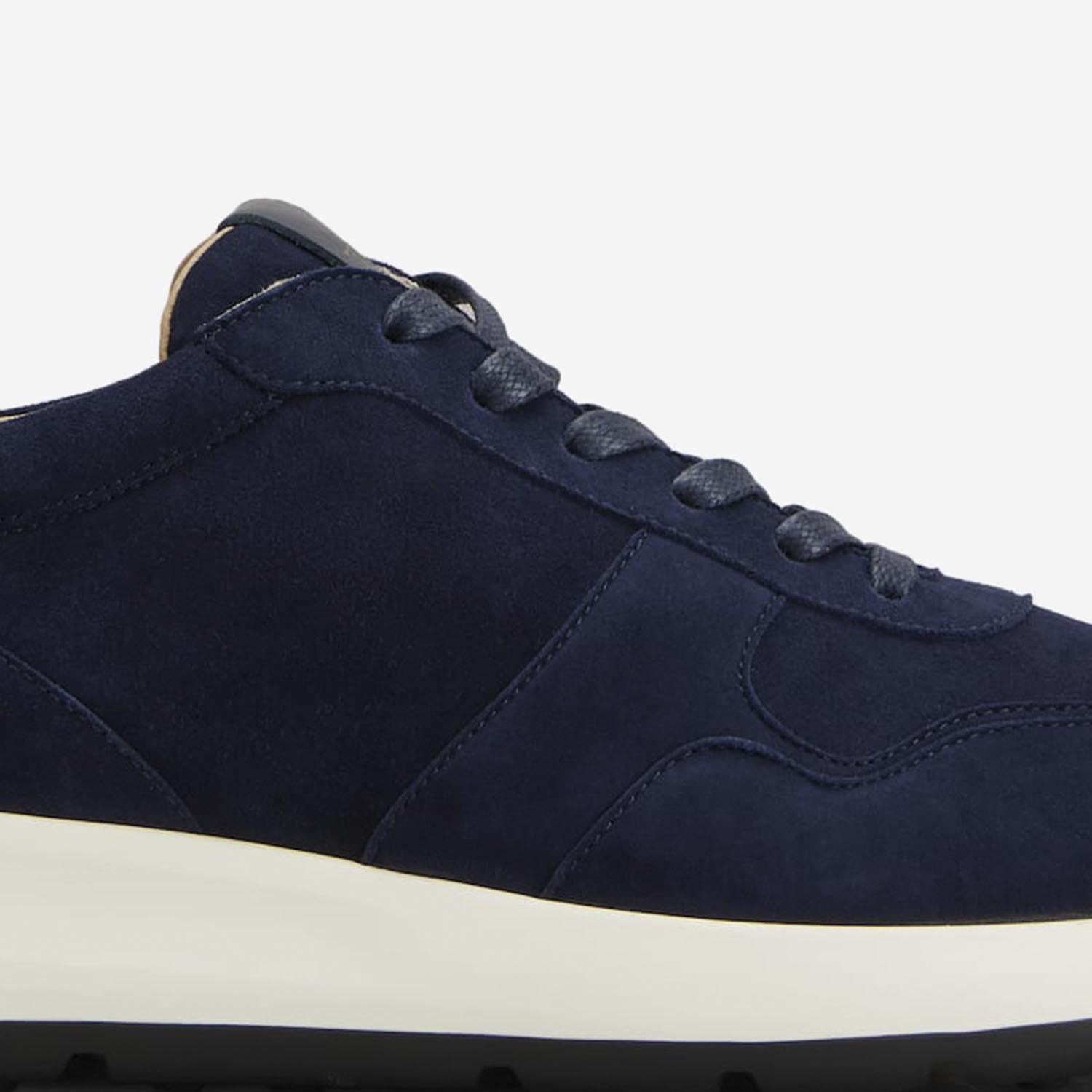 Sneakers Red Dot in pelle scamosciata XXM79K0Z281U7Z 575M TODS