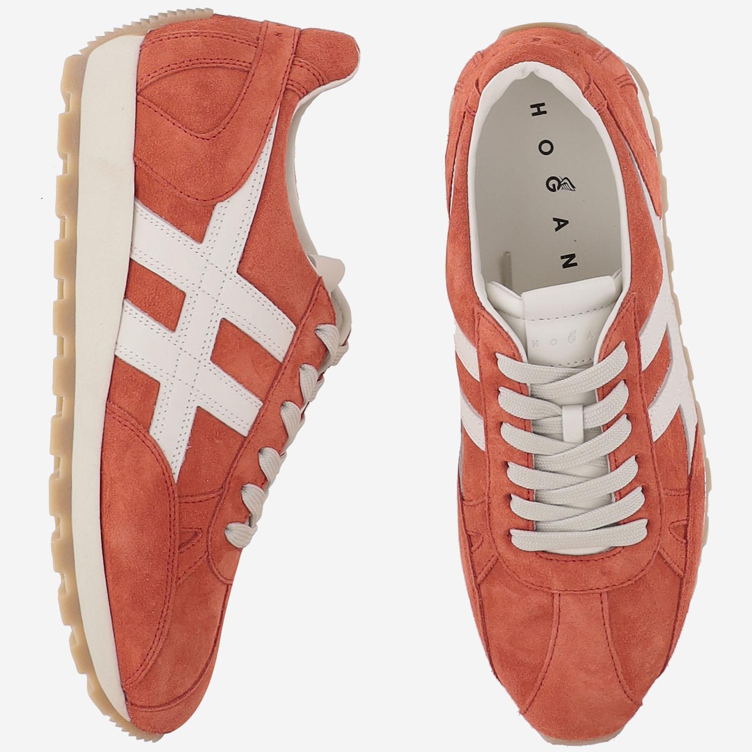SNEAKERS HOGAN 86ER HXM6710FP00U490 0USA HOGAN