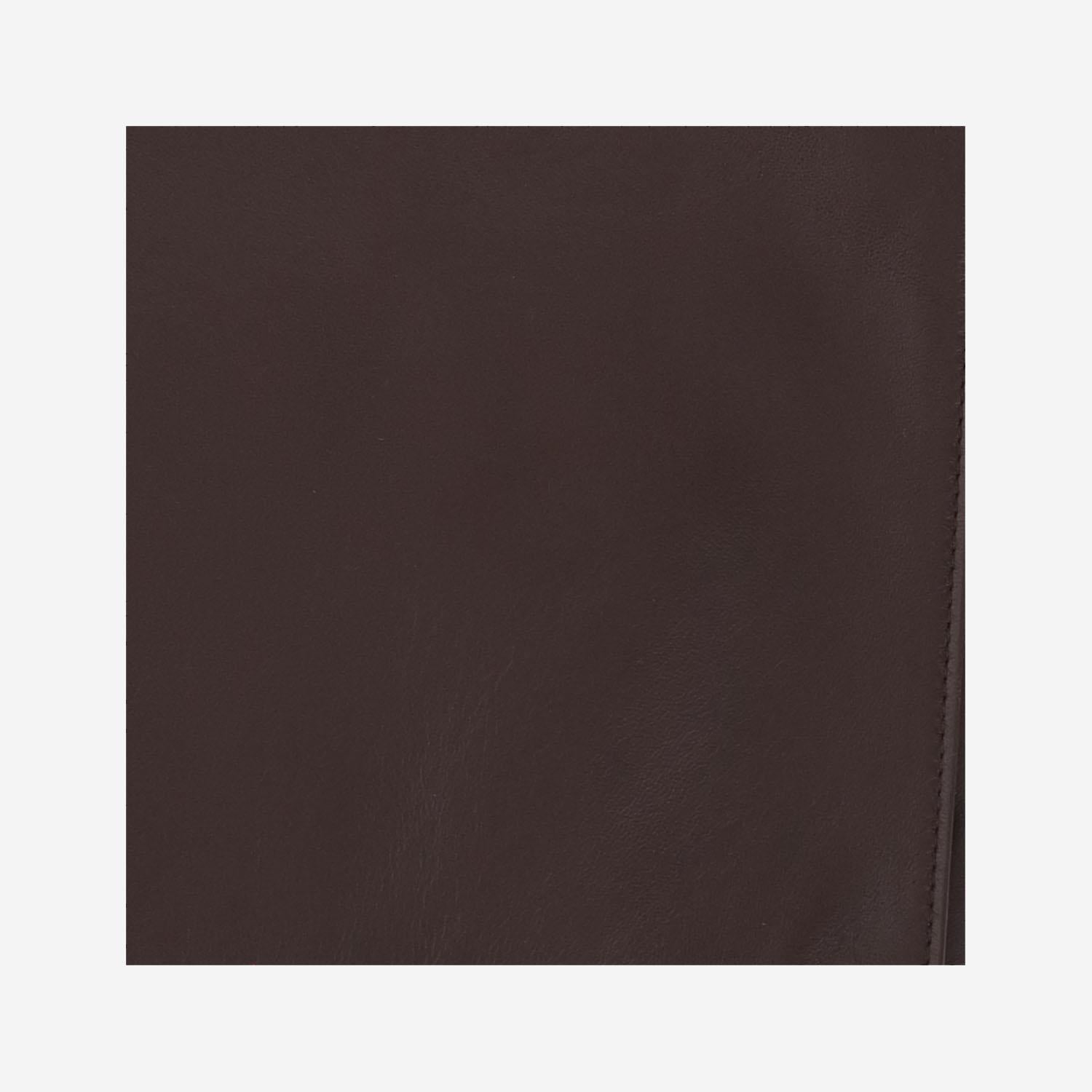 BORSA IN PELLE W1812L614 BRMS THE ROW