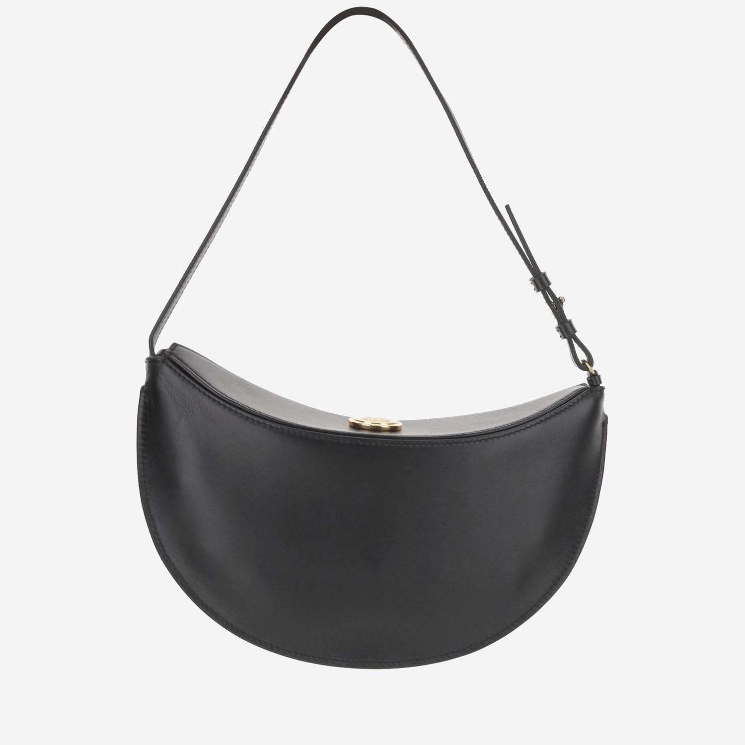 BORSA A SPALLA IN PELLE BAW00444AC18A08 990 JACQUEMUS