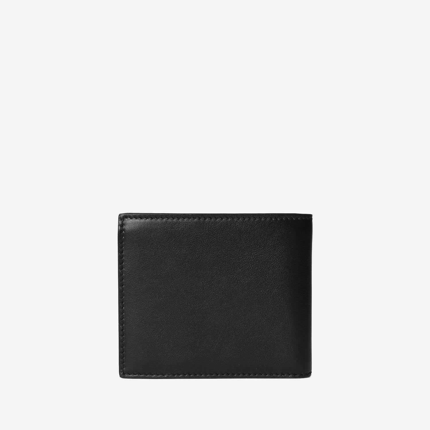 PORTAFOGLIO BI-FOLD CON MORSETTO 846950 AAFP11000 GUCCI