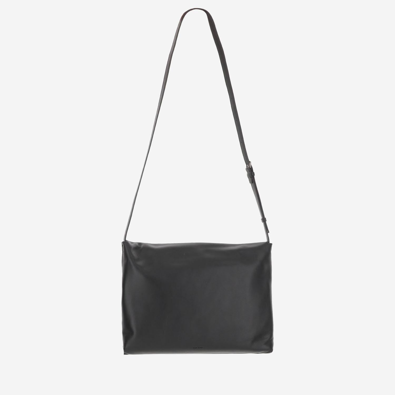 BORSA IN PELLE W1812L614 BLANS THE ROW
