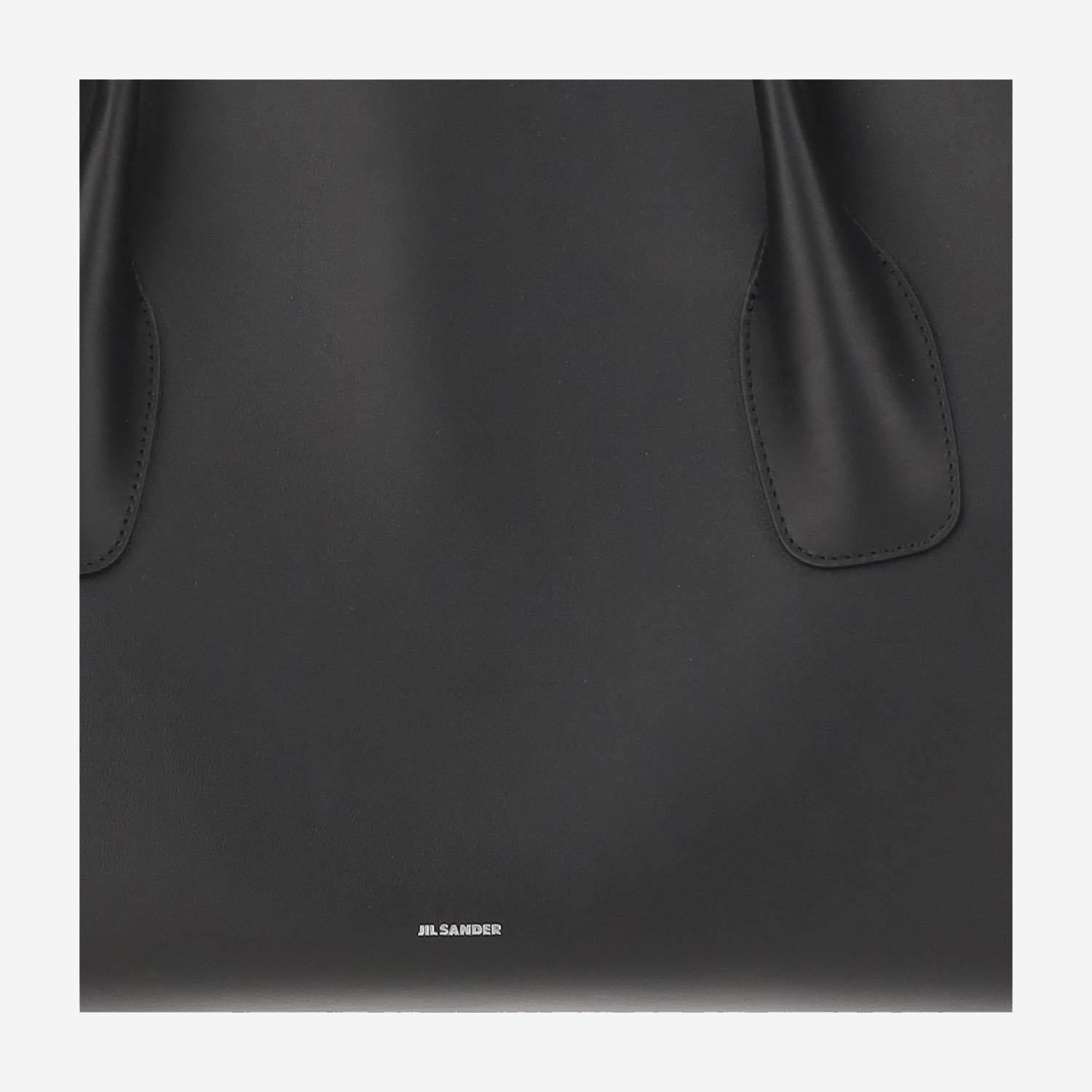 BORSA IN PELLE J08ZH0069 P8374001 JIL SANDER