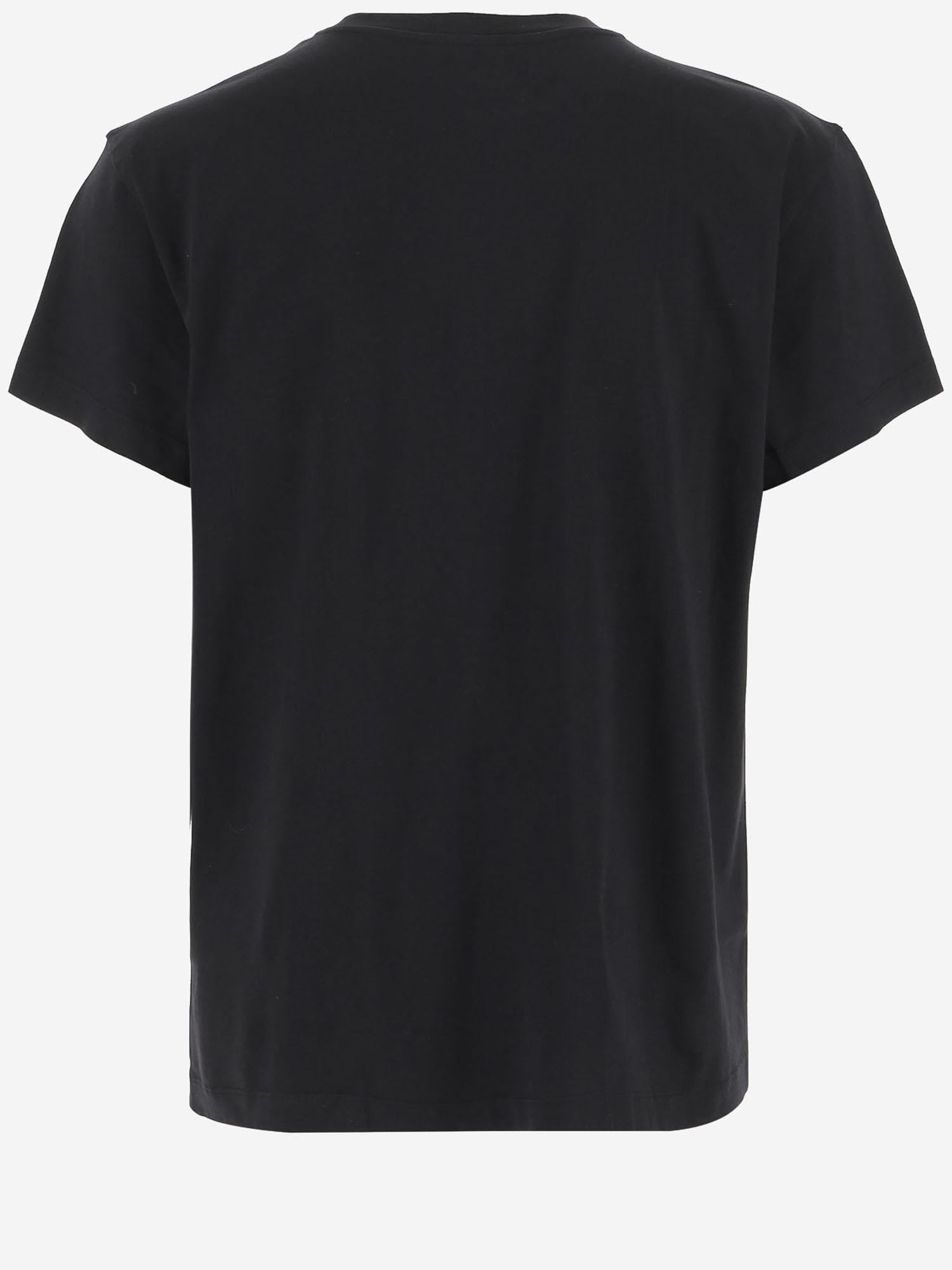 SET TRE T-SHIRT IN COTONE J54GC0010 JTN254961 JIL SANDER
