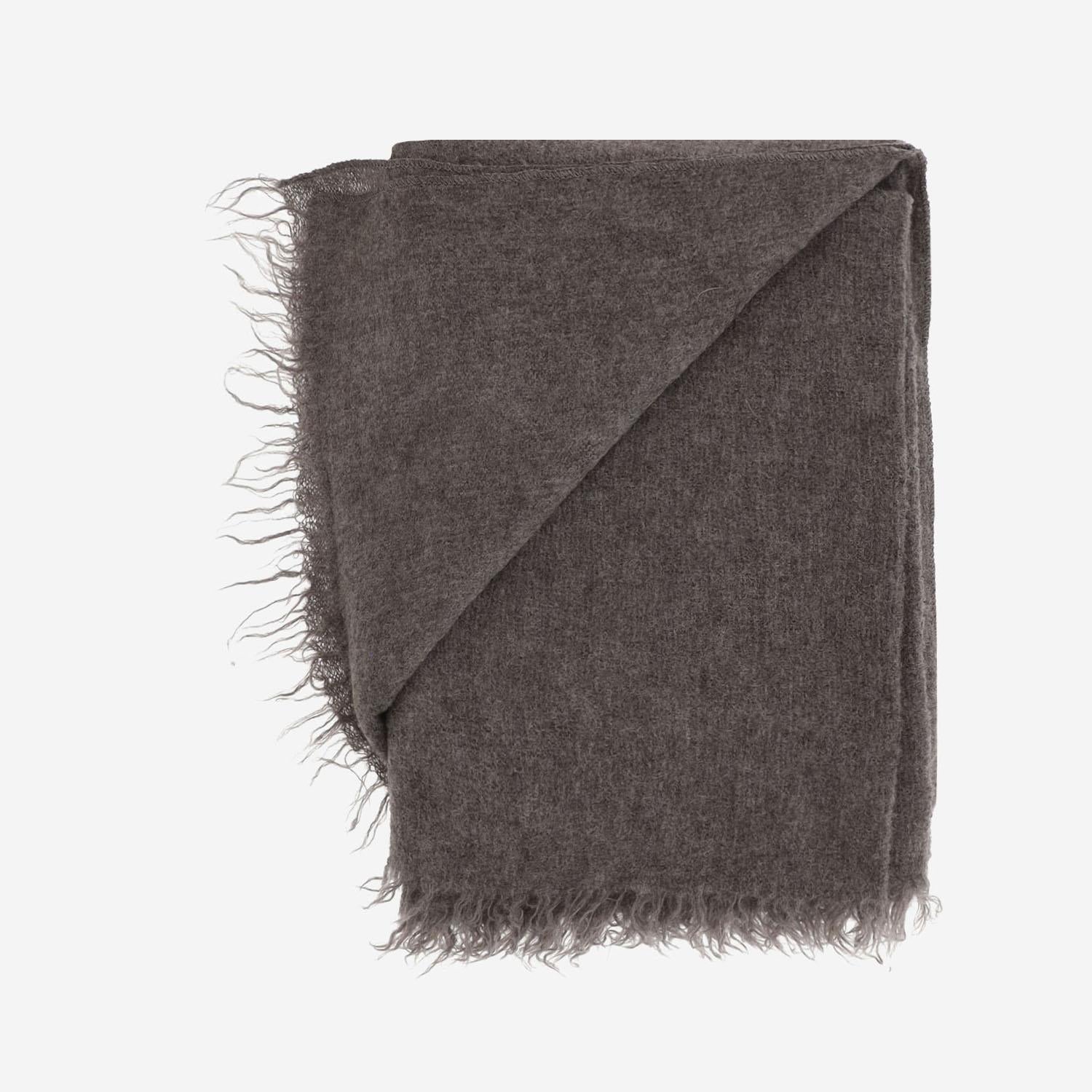 Sciarpa in lana AW25A2341Y291 CINDER LAUREN MANOOGIAN