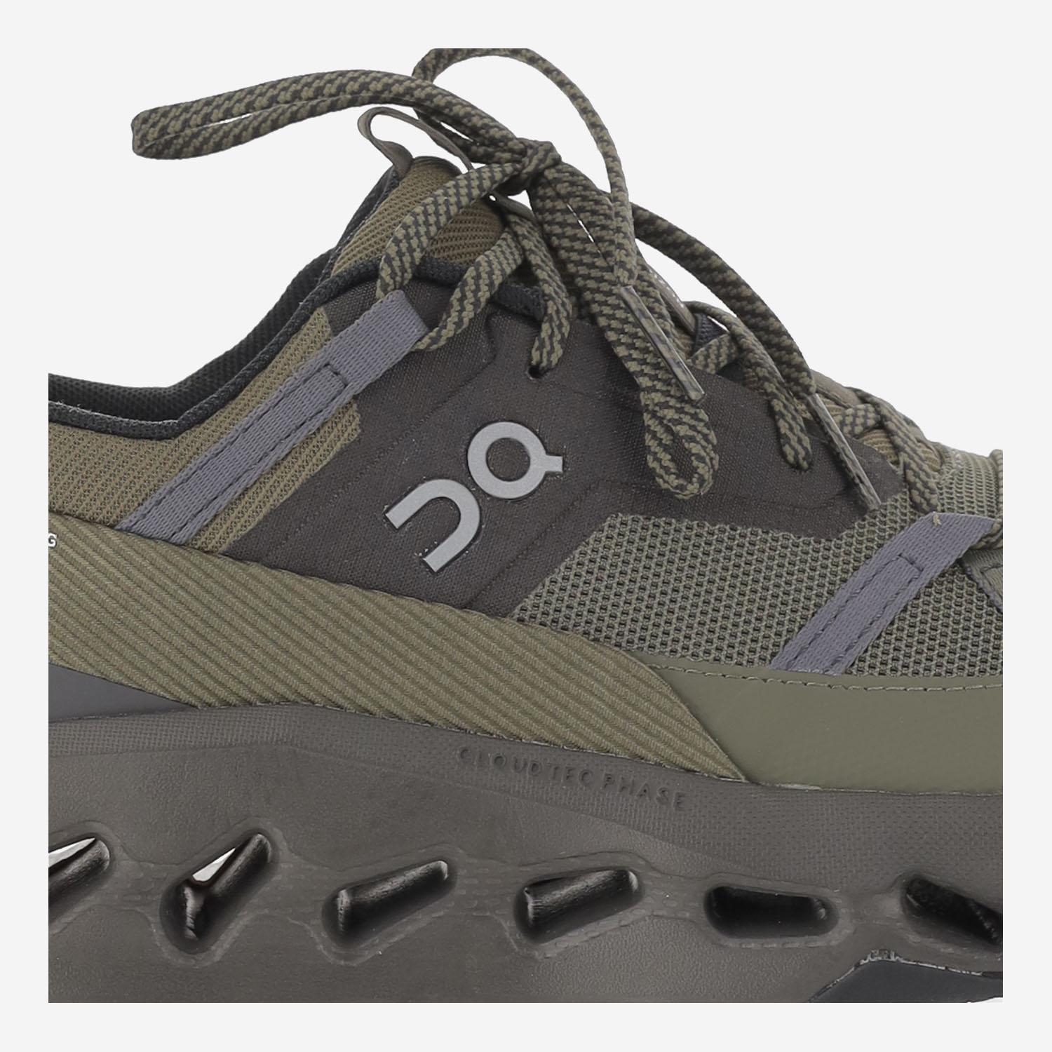 SNEAKERS CLOUDHORIZON 3ME10030703 Olive Thorn ON RUNNING
