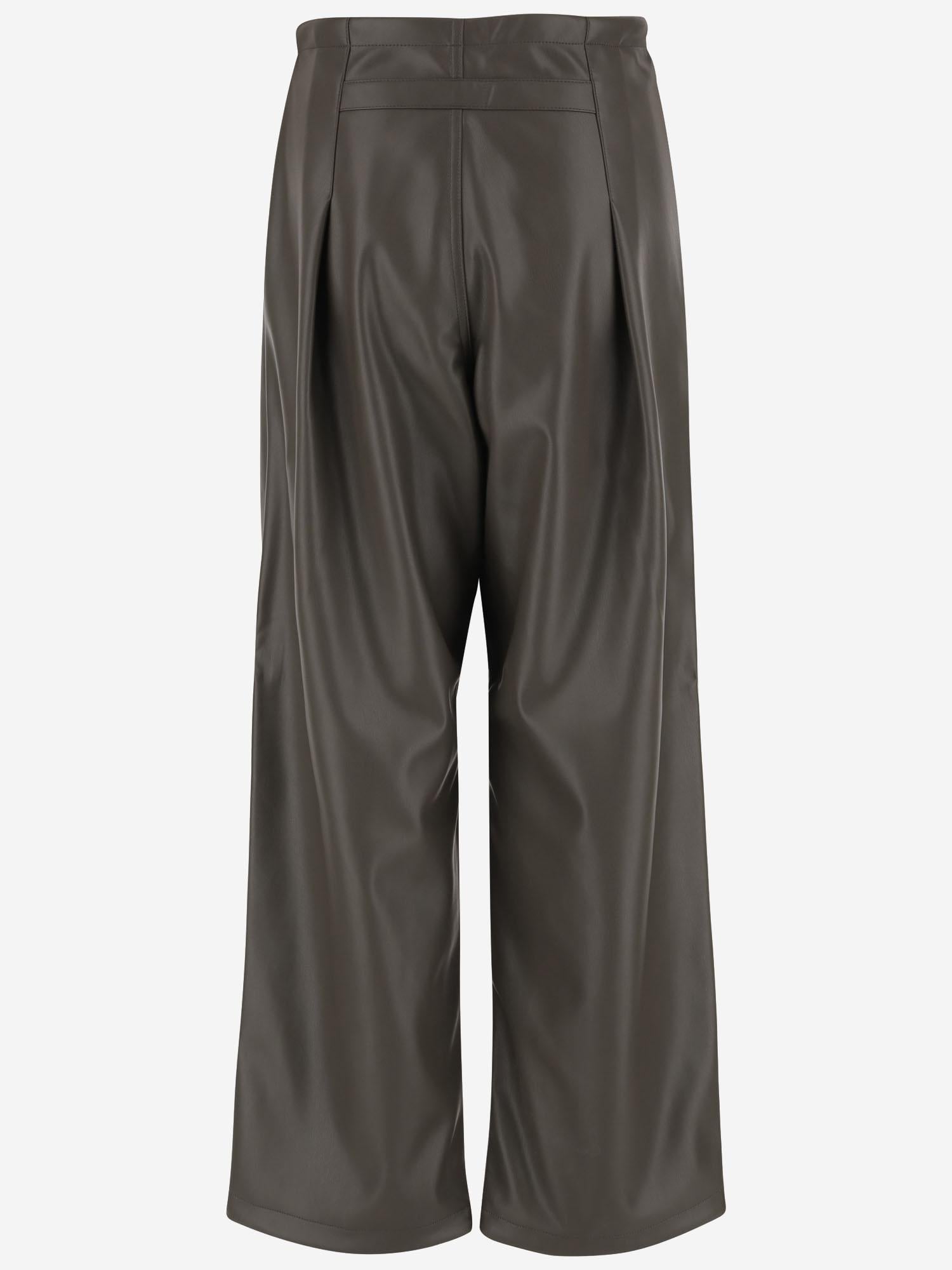 PANTALONI IN NYLON WTR42 FLT030064 DARKPARK