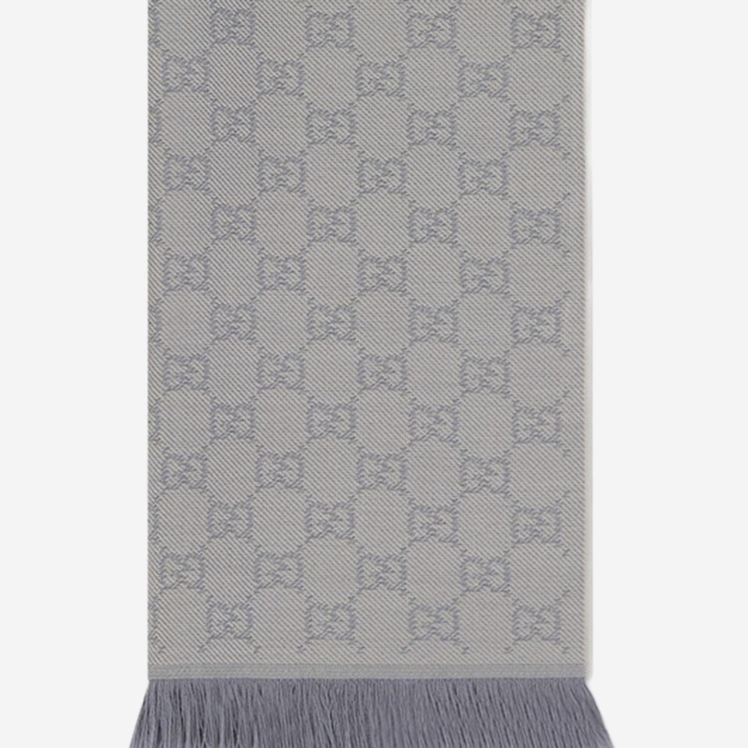 SCIARPA IN LANA CON MOTIVO GG 848507 3G2009969 GUCCI