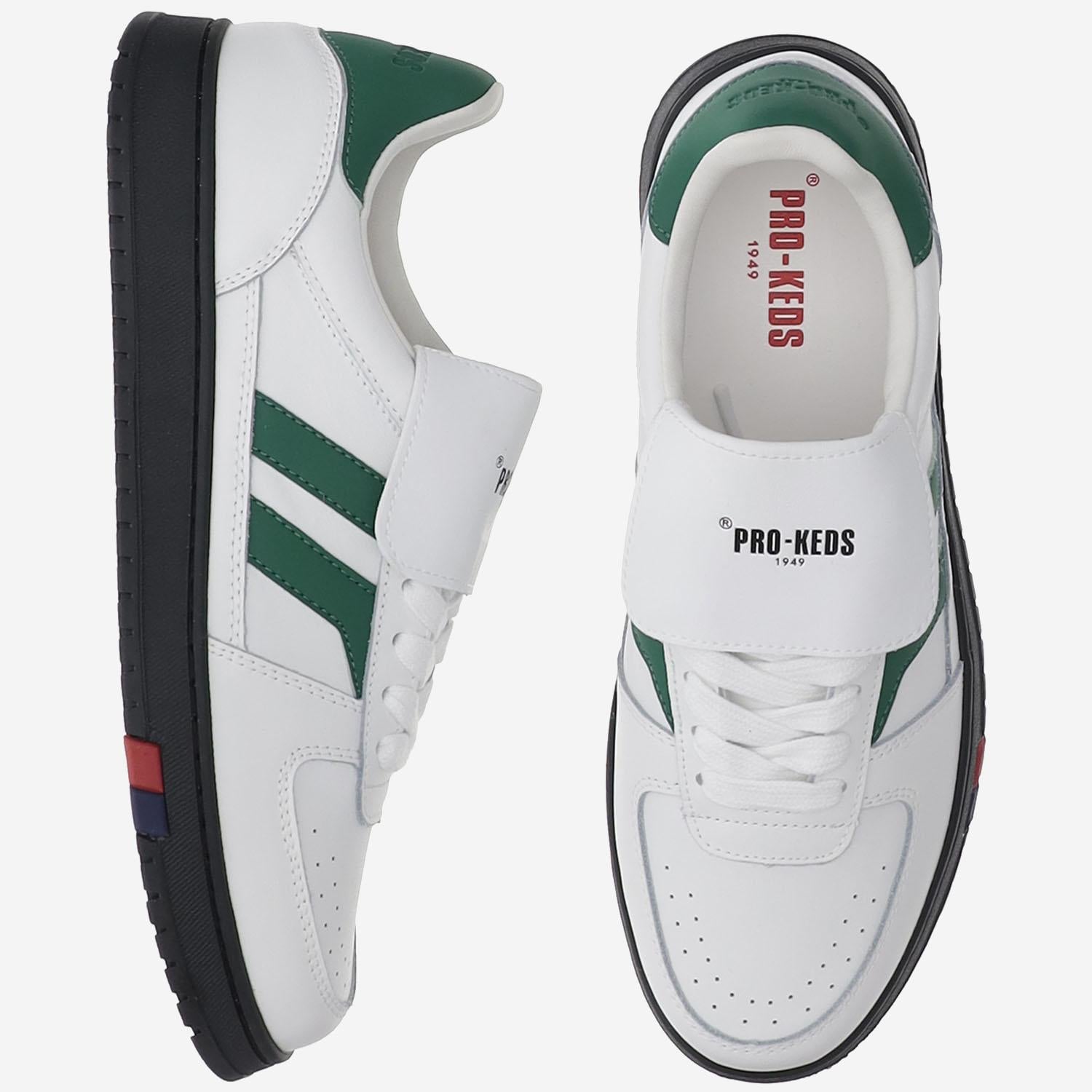 Sneakers Field King in pelle F225CLM LL00X814B PRO-KEDS