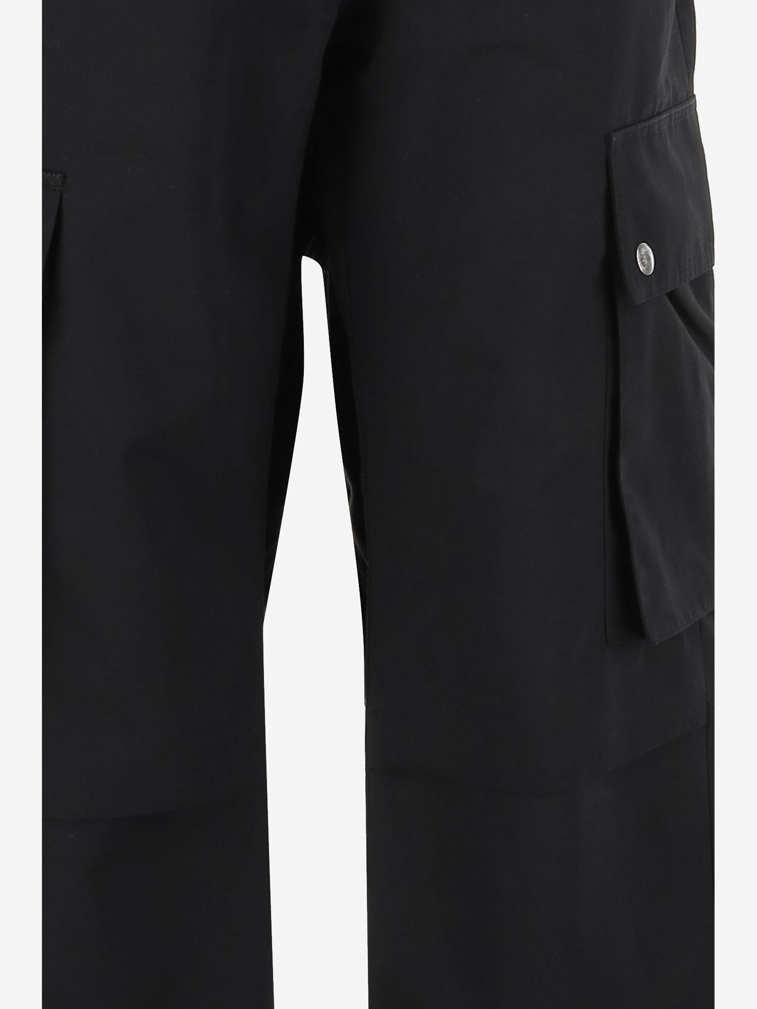 LE PANTALON CARGO 246PA0971534 990 JACQUEMUS