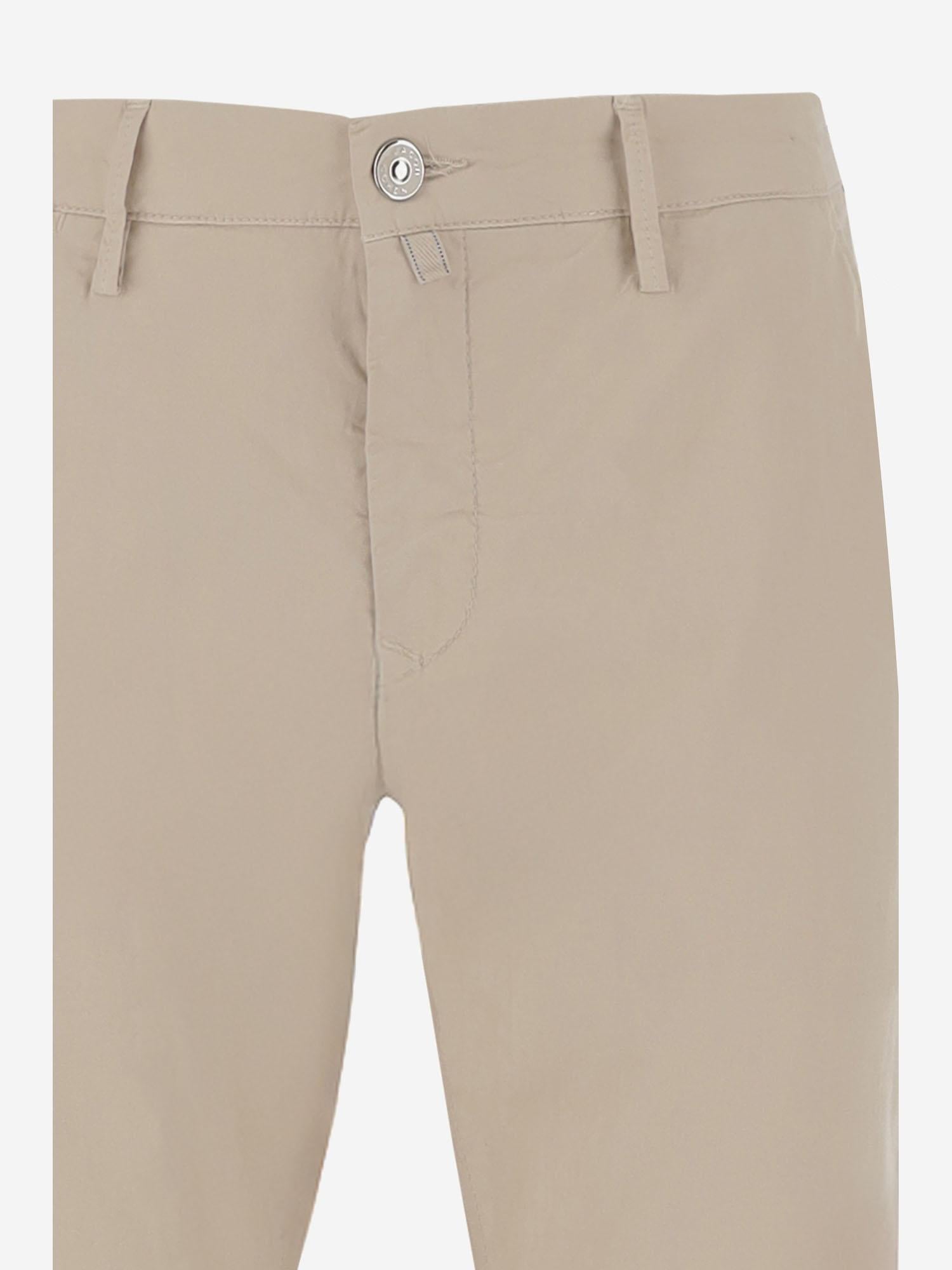 PANTALONI IN COTONE STRETCH JUMP0027003 D29 JACOB COHEN