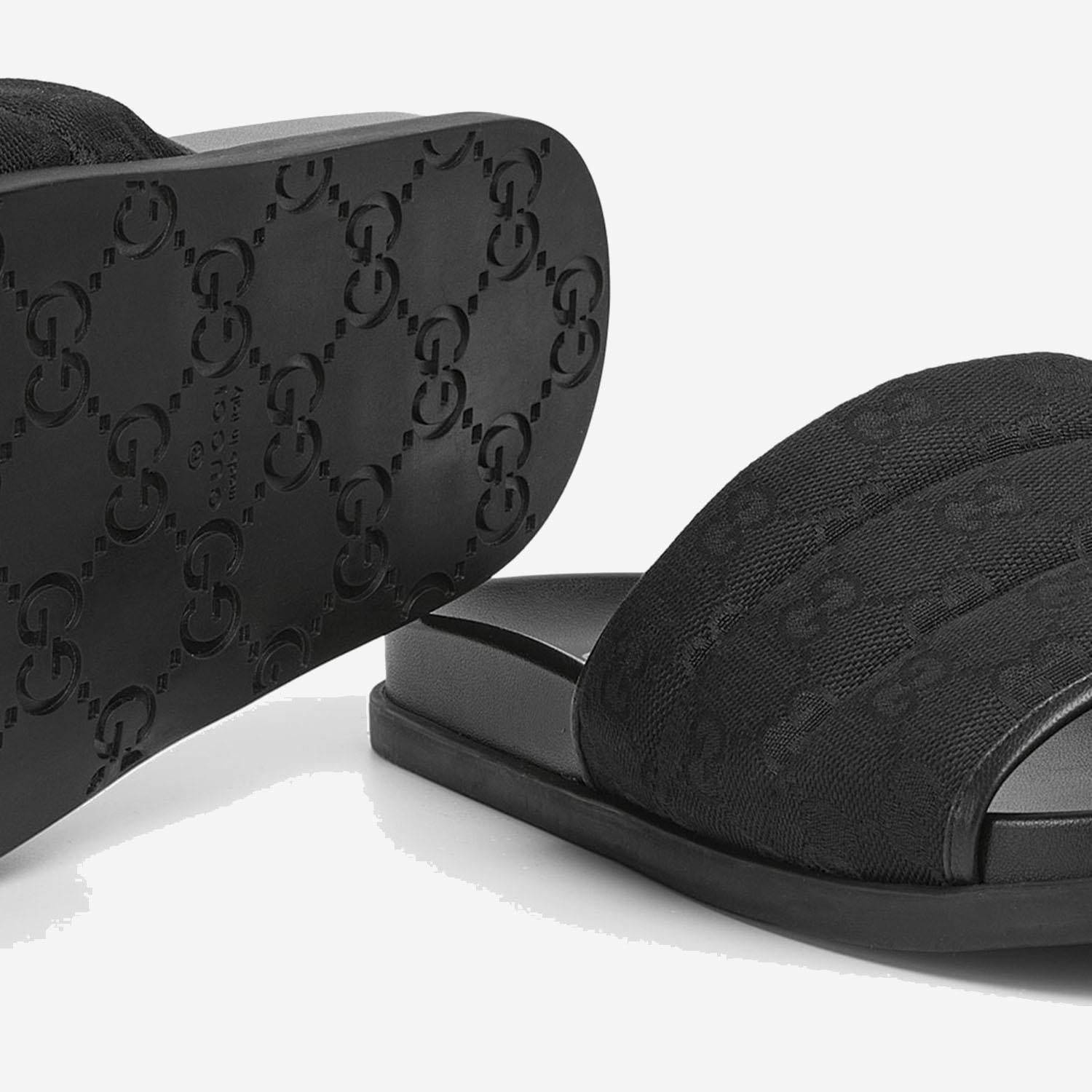 SANDALI SLIDER 838089 FAD711000 GUCCI